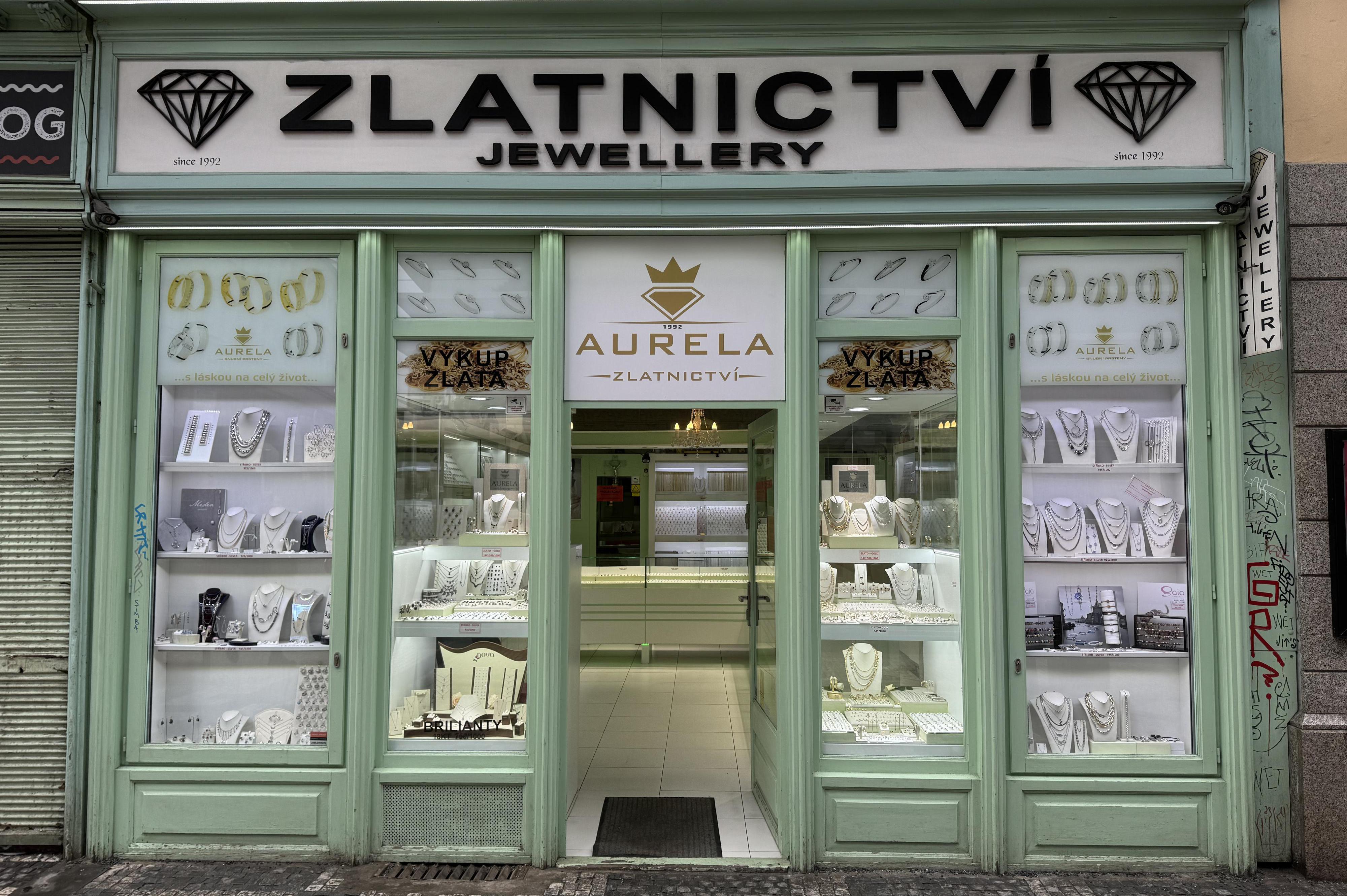 Aurela Zlatnictví