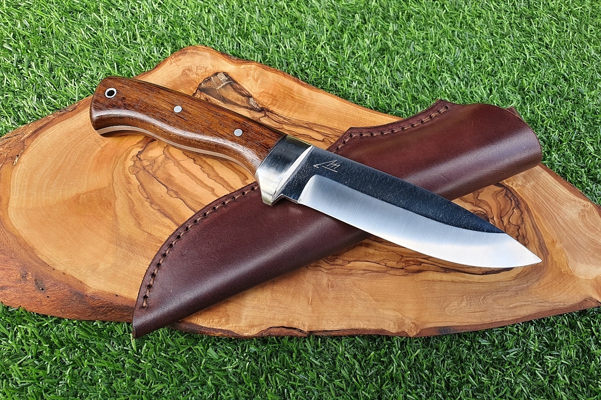 Milan Mareček - zakázková výroba nožů