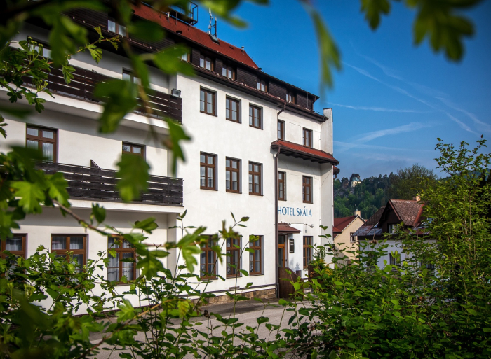 Hotel Skála foto 2