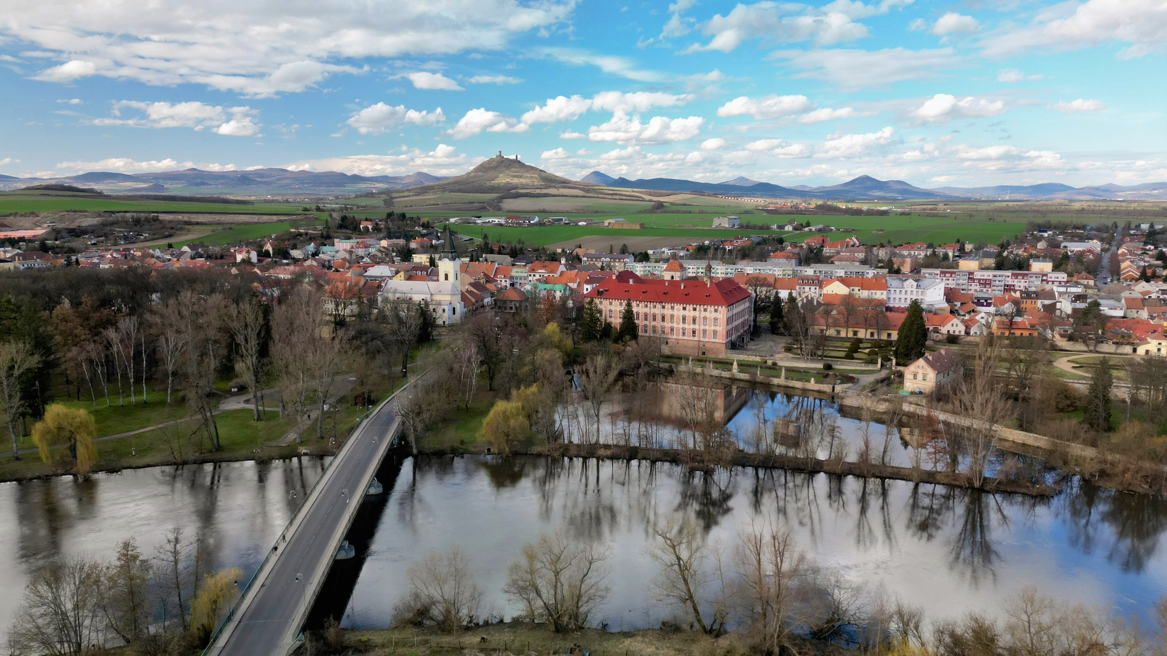 Státní zámek Libochovice foto 6