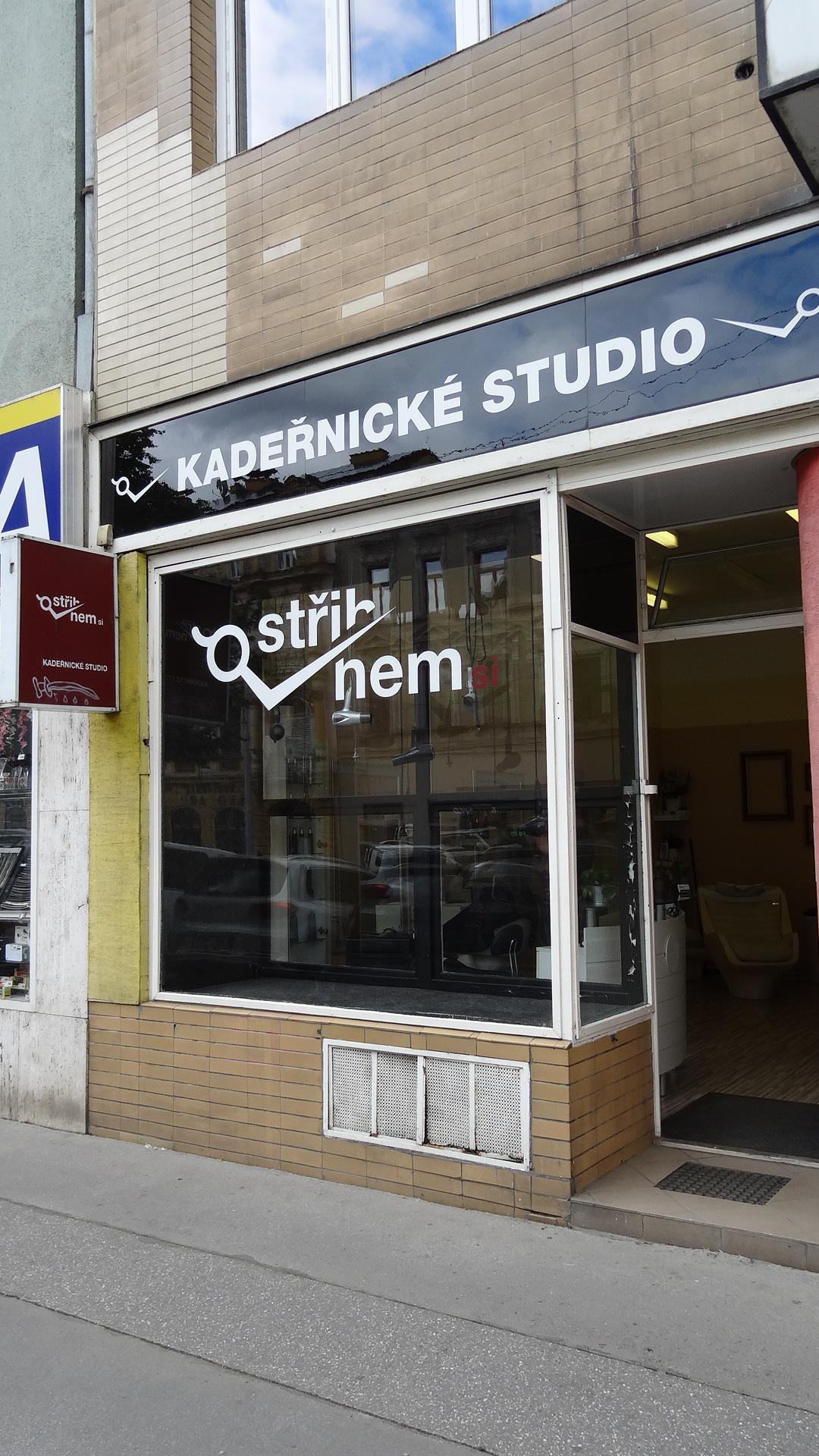 Kadeřnické studio Střihnem si foto 1
