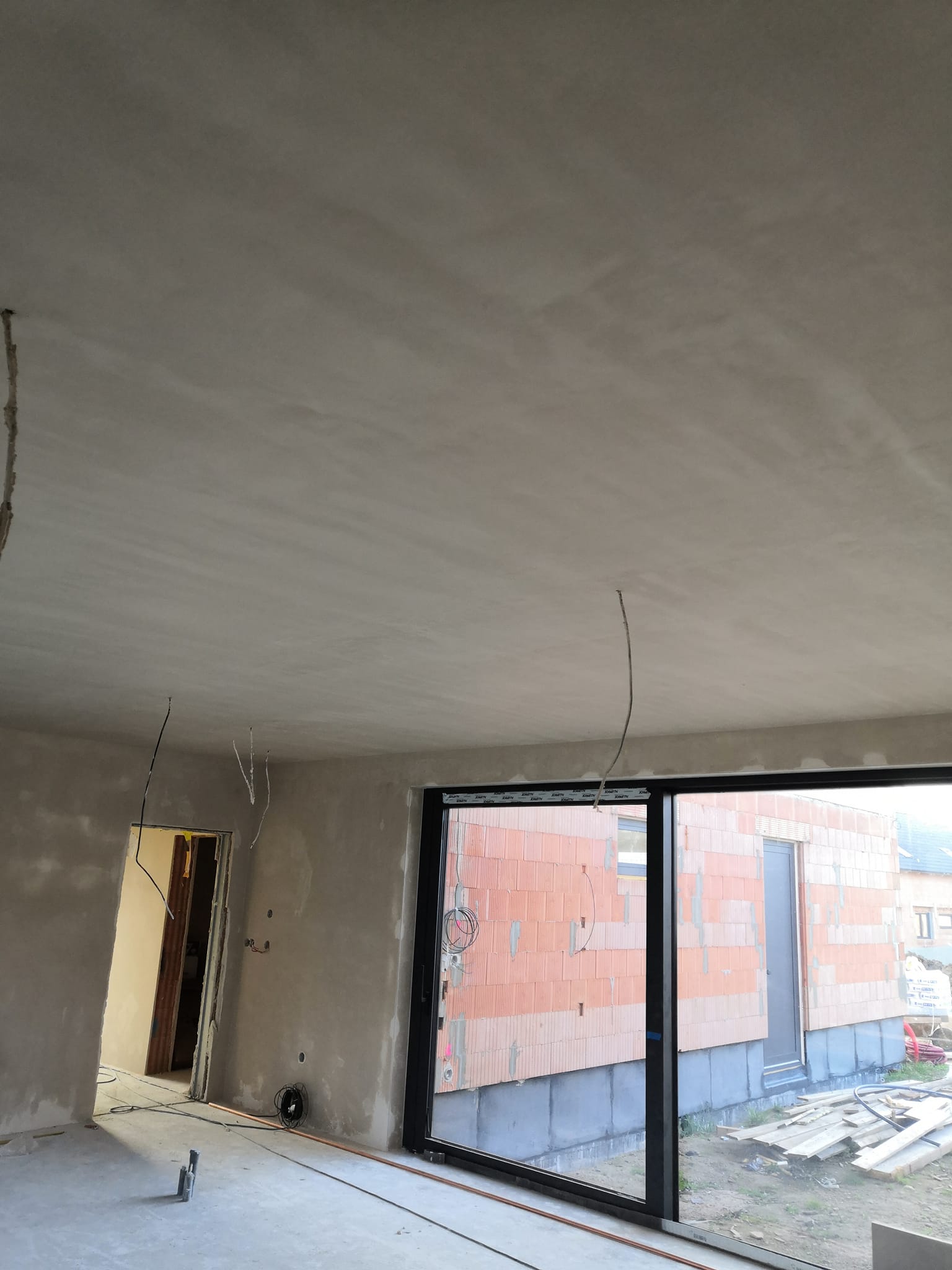 BK Strojní omítky a stavební činnost foto 3
