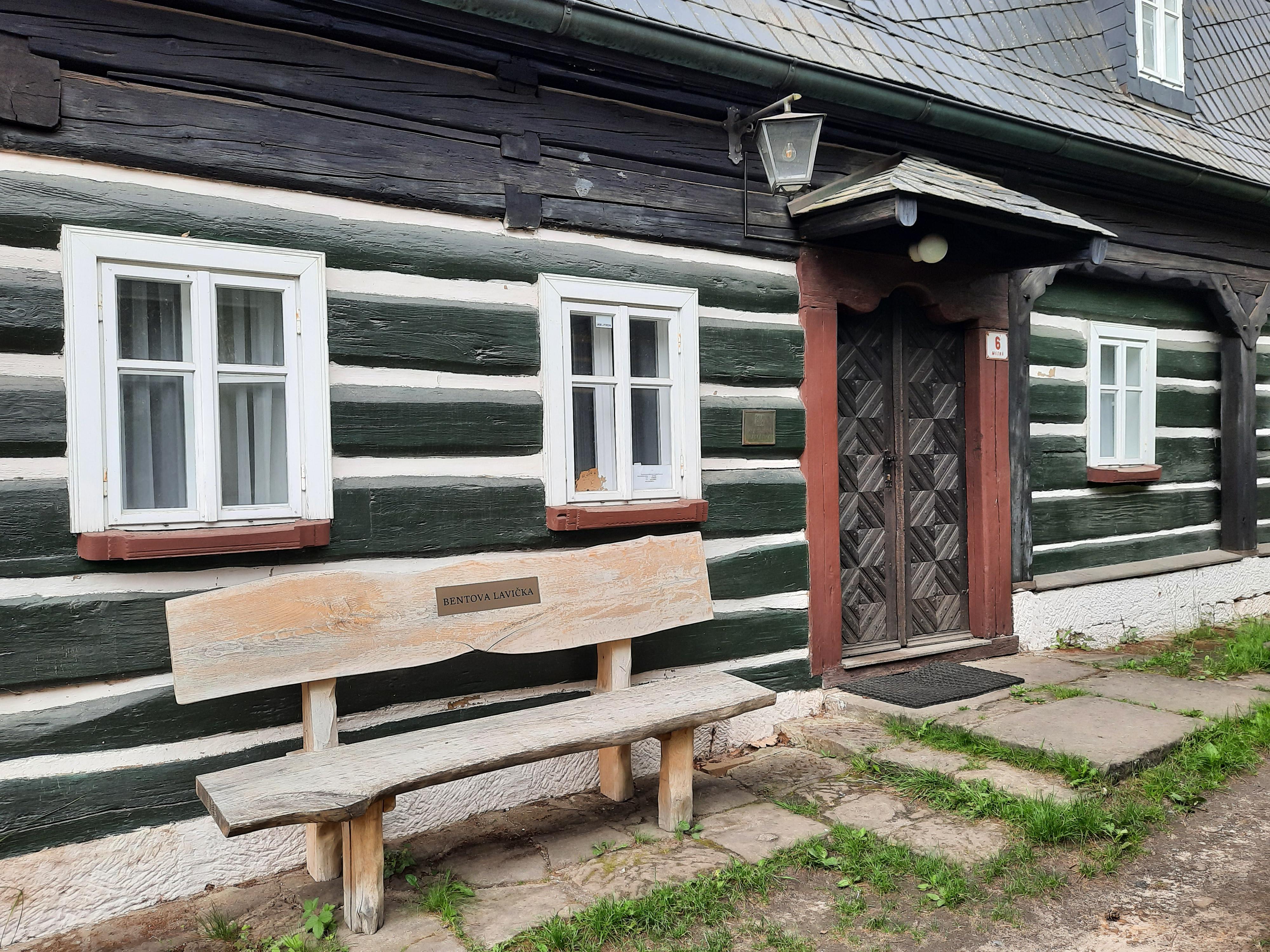 Holiday Home Mezná foto 2