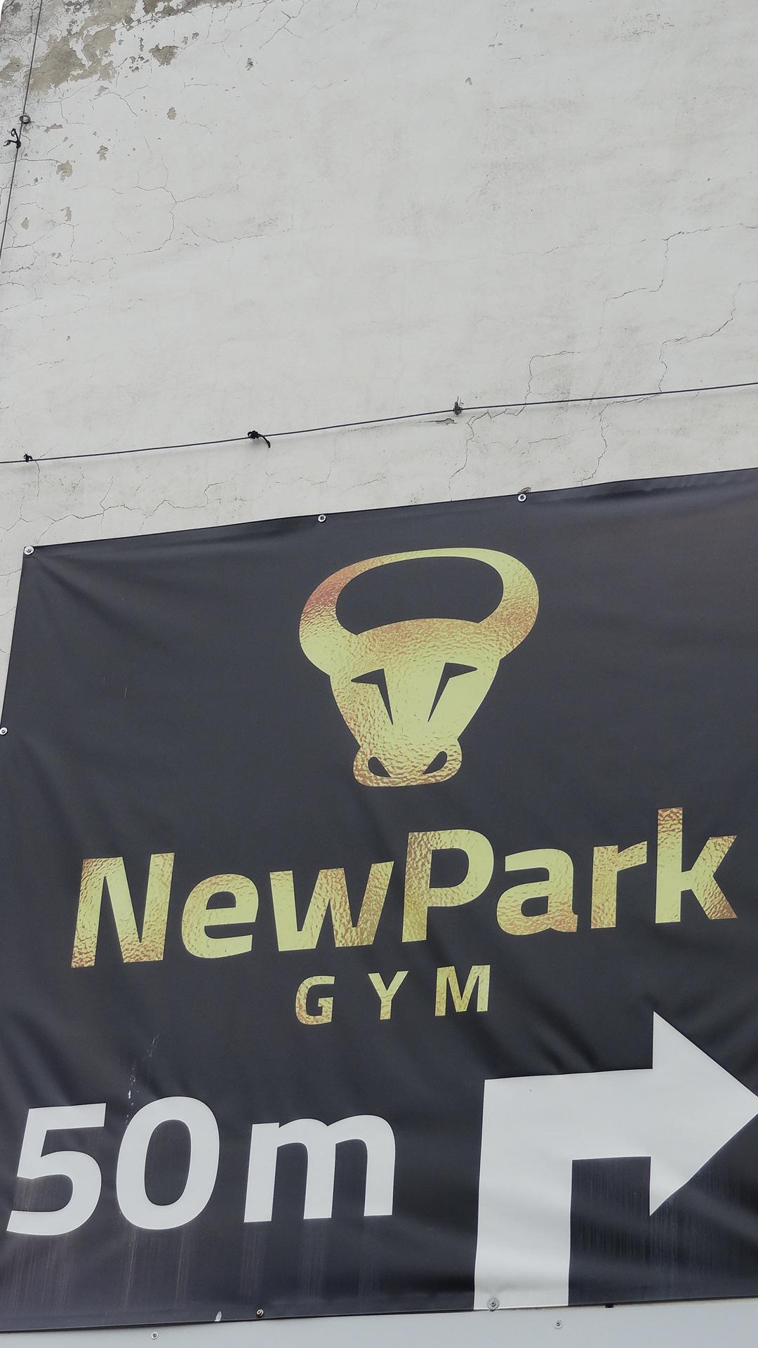 CrossFit New Park - bar foto 1