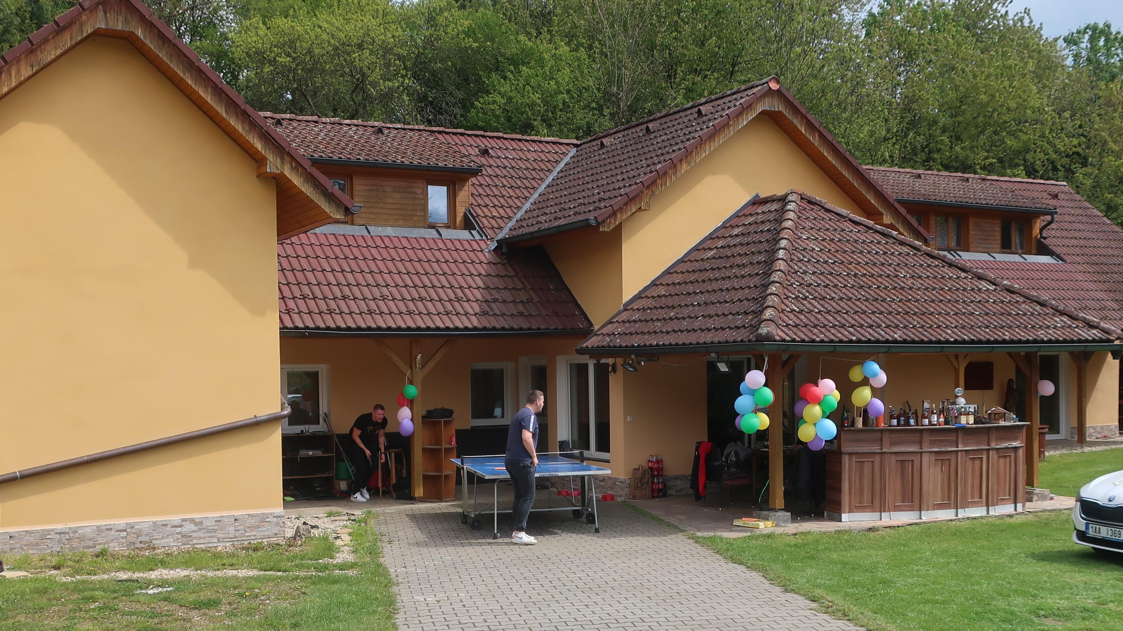 Chaloupka u čtyř růžiček foto 2