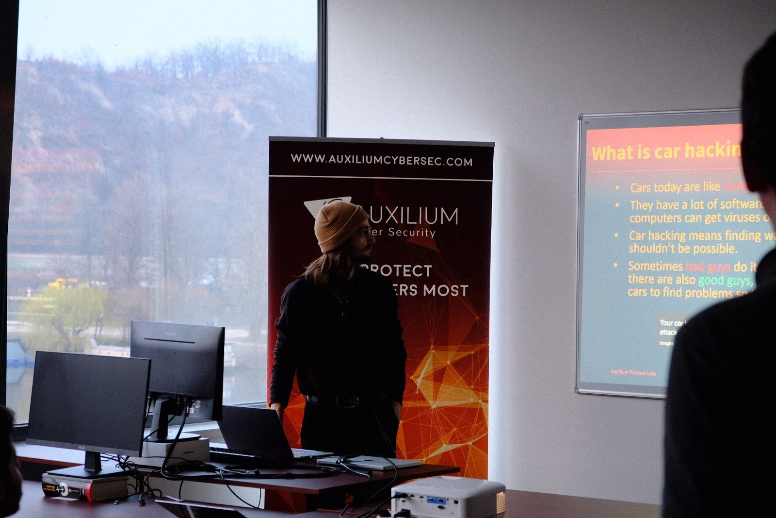 Auxilium Pentest Labs a.s. foto 2