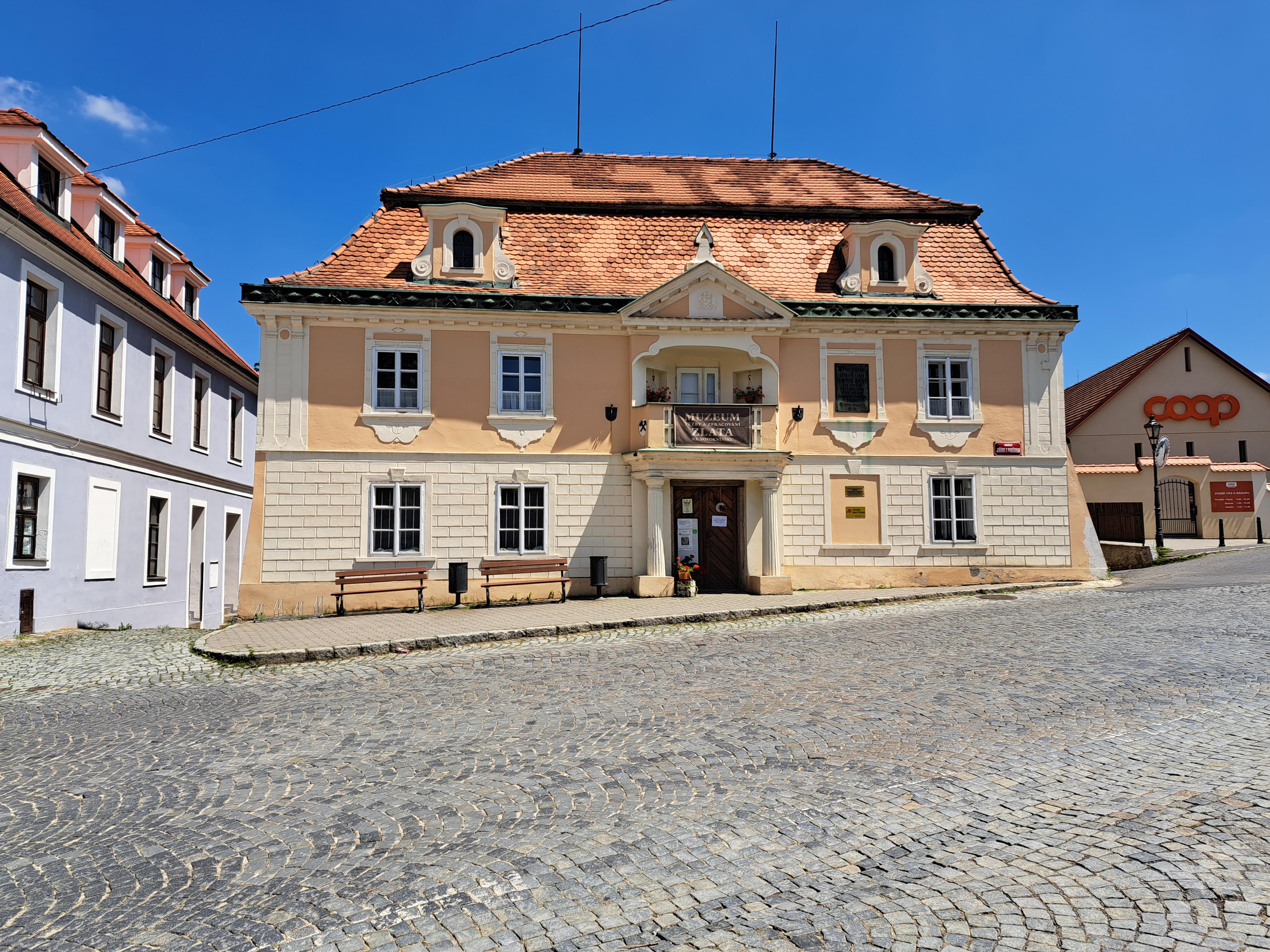 Muzeum zlata Nový Knín foto 3