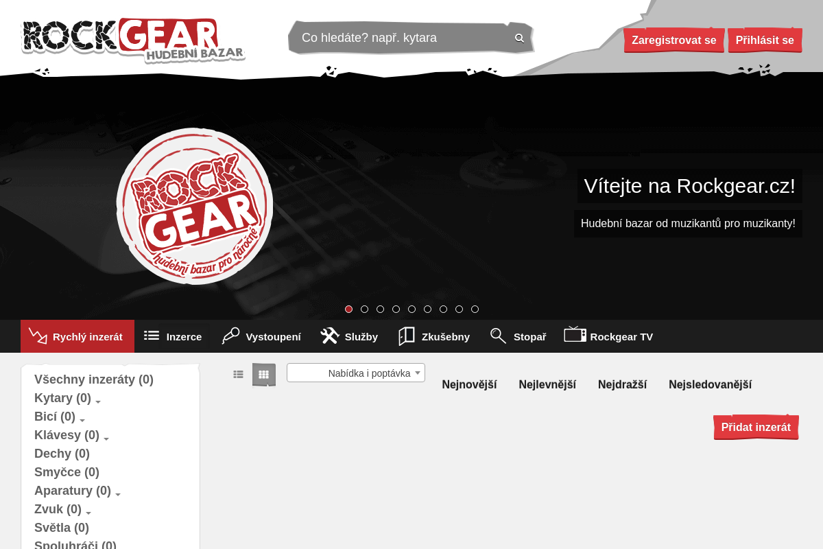 Rockgear.cz