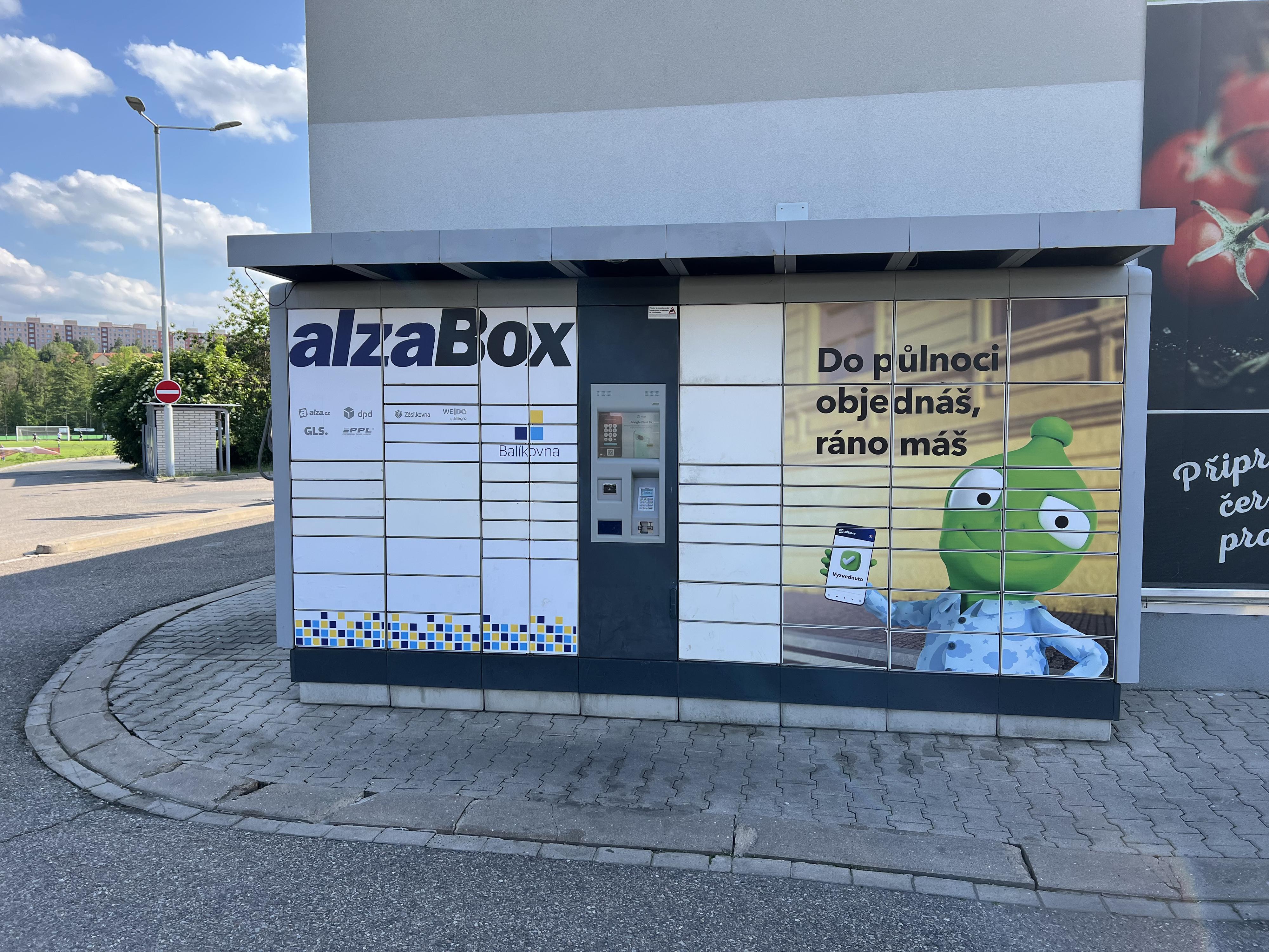 AlzaBox foto 4
