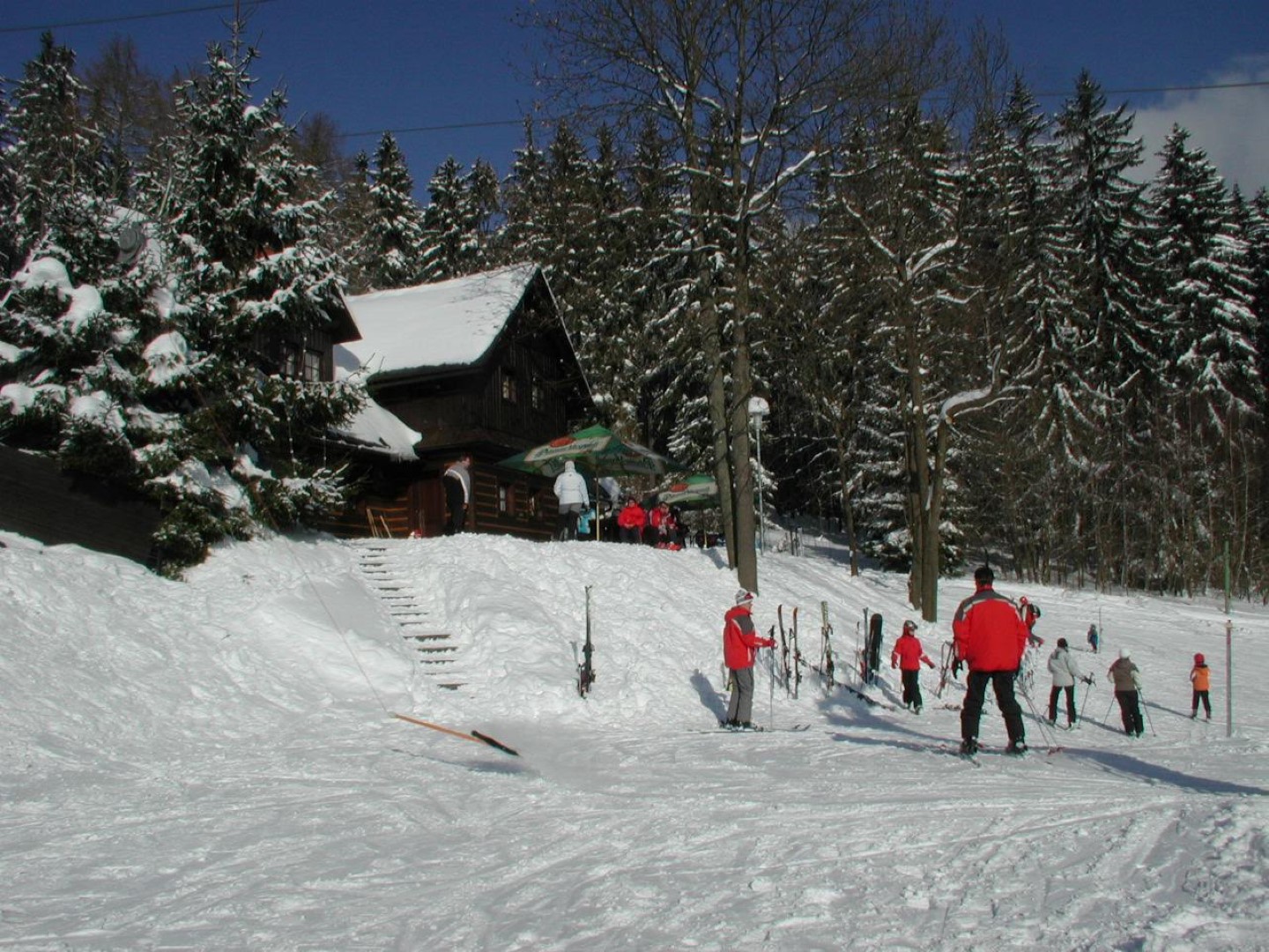 SKI Luisino údolí foto 6