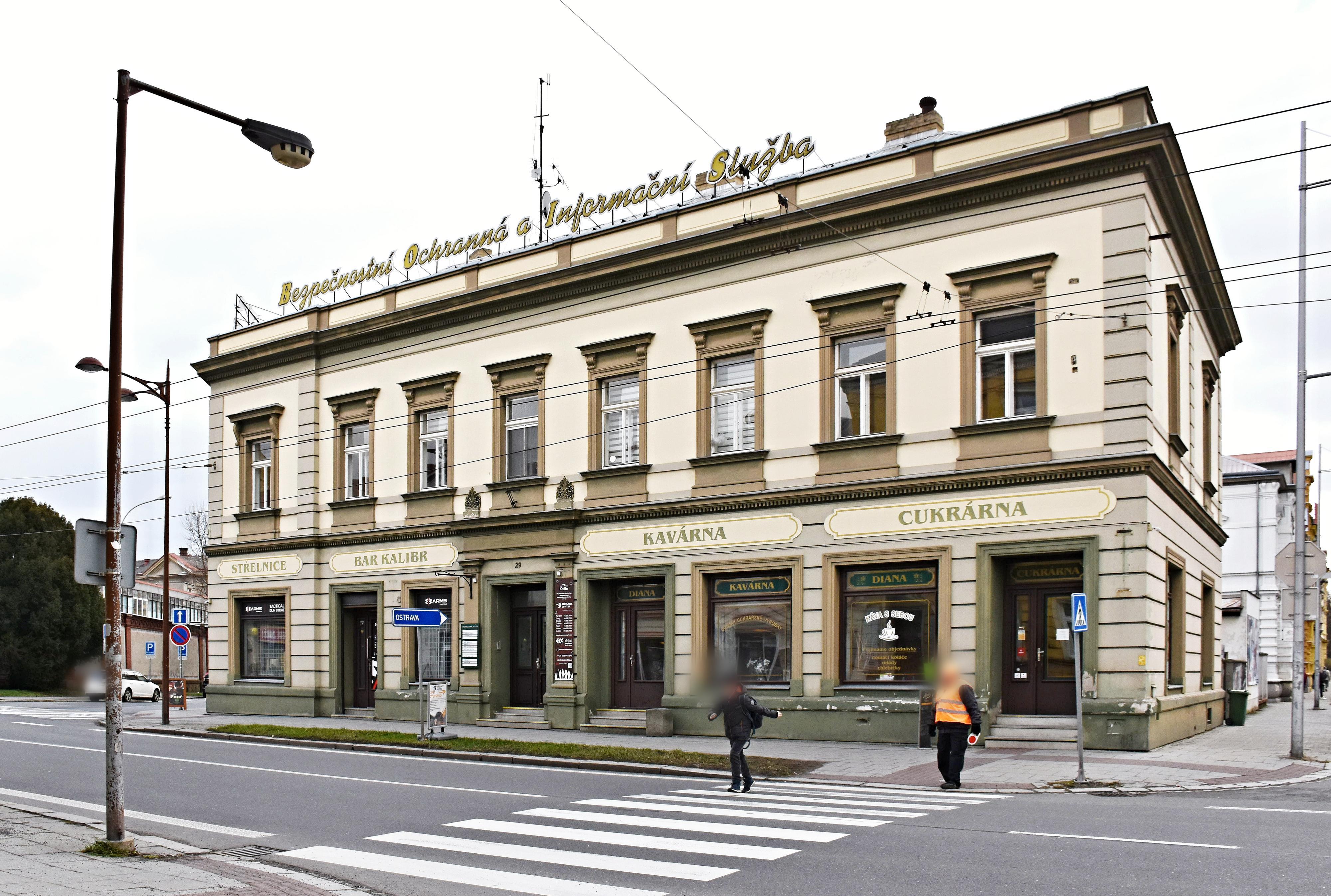 BOIS Opava, a.s. foto 1
