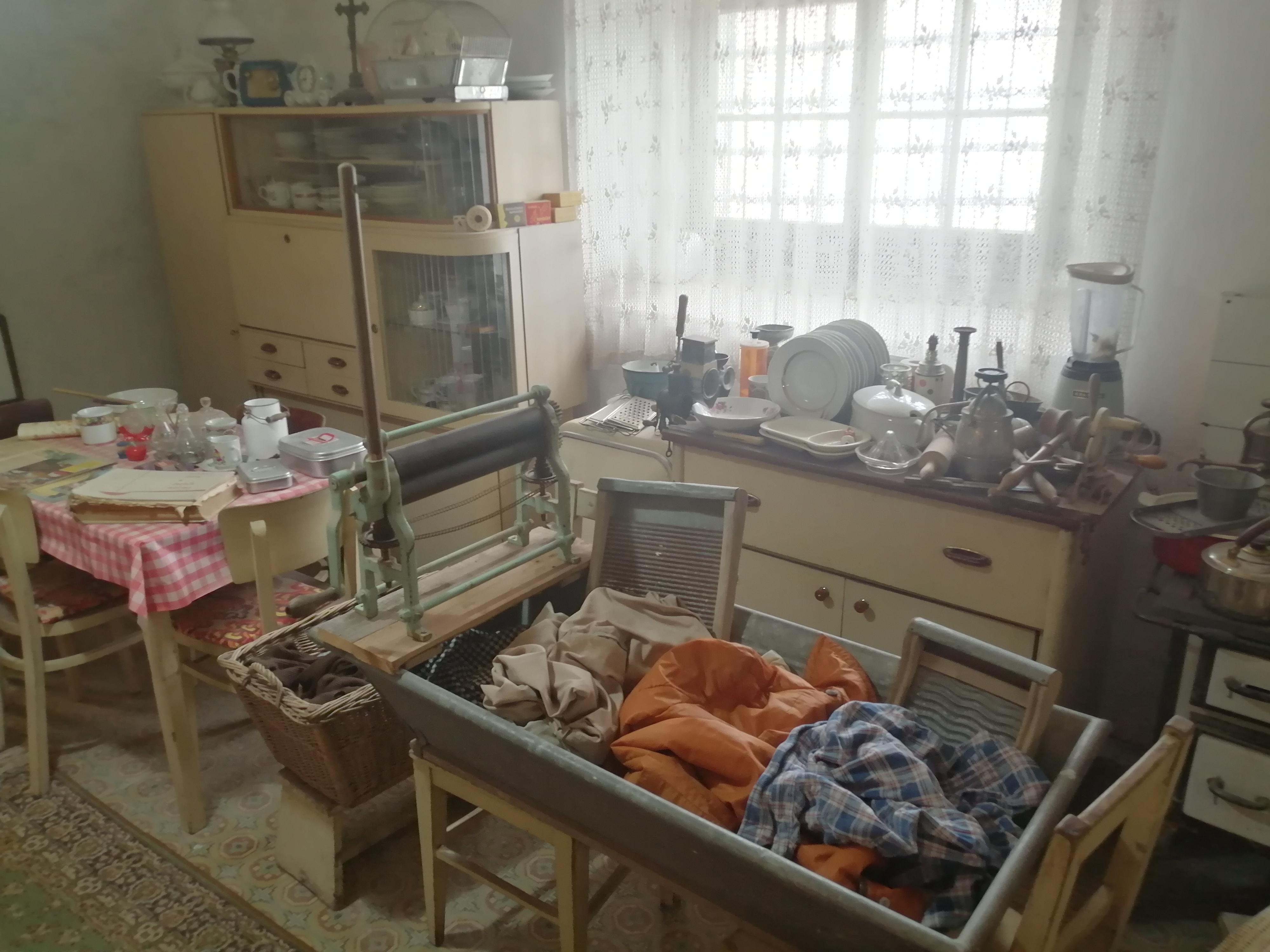 Muzeum Nostalgie Terezín foto 6