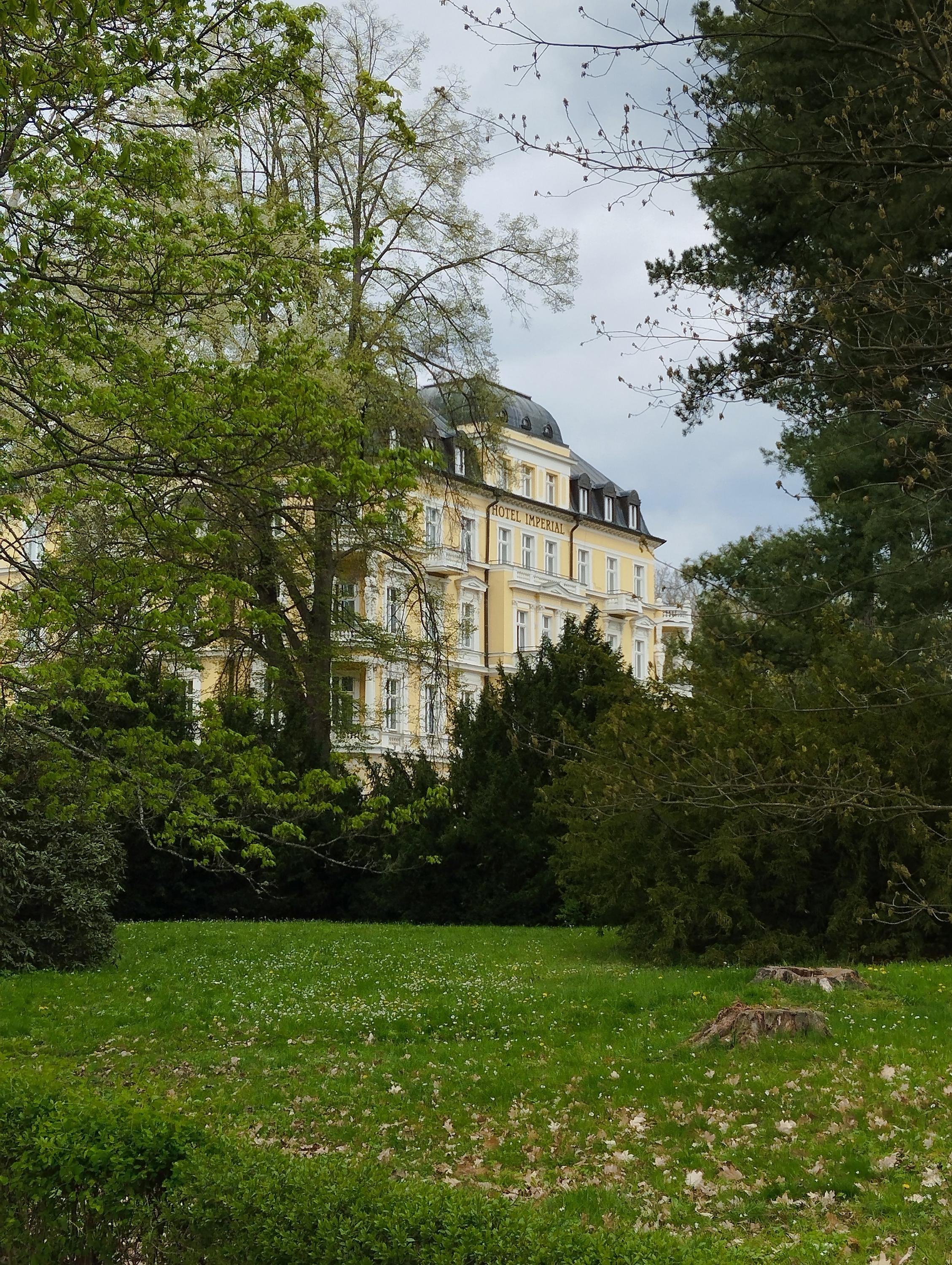 Lázeňský hotel Imperial **** foto 6