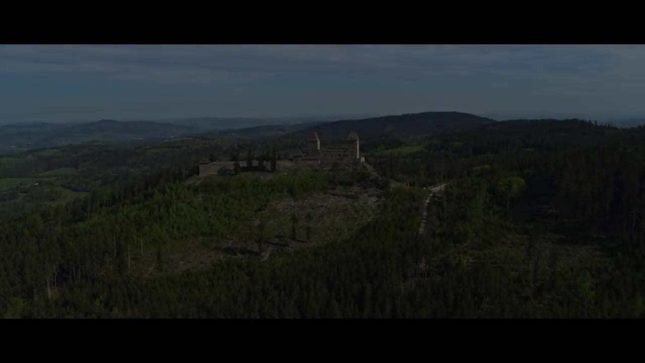Hrad Kašperk foto 2 (náhled videa)