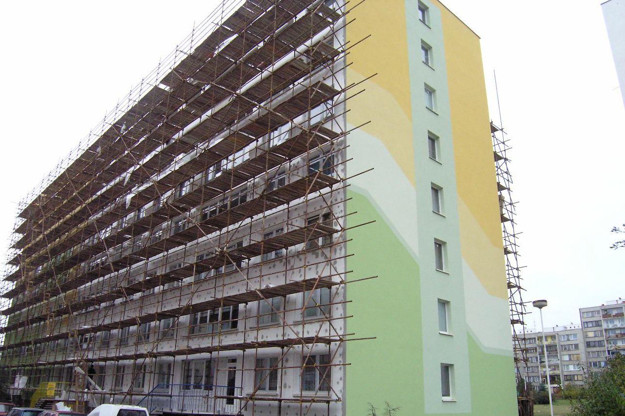 Lešení Miloslav Petrák