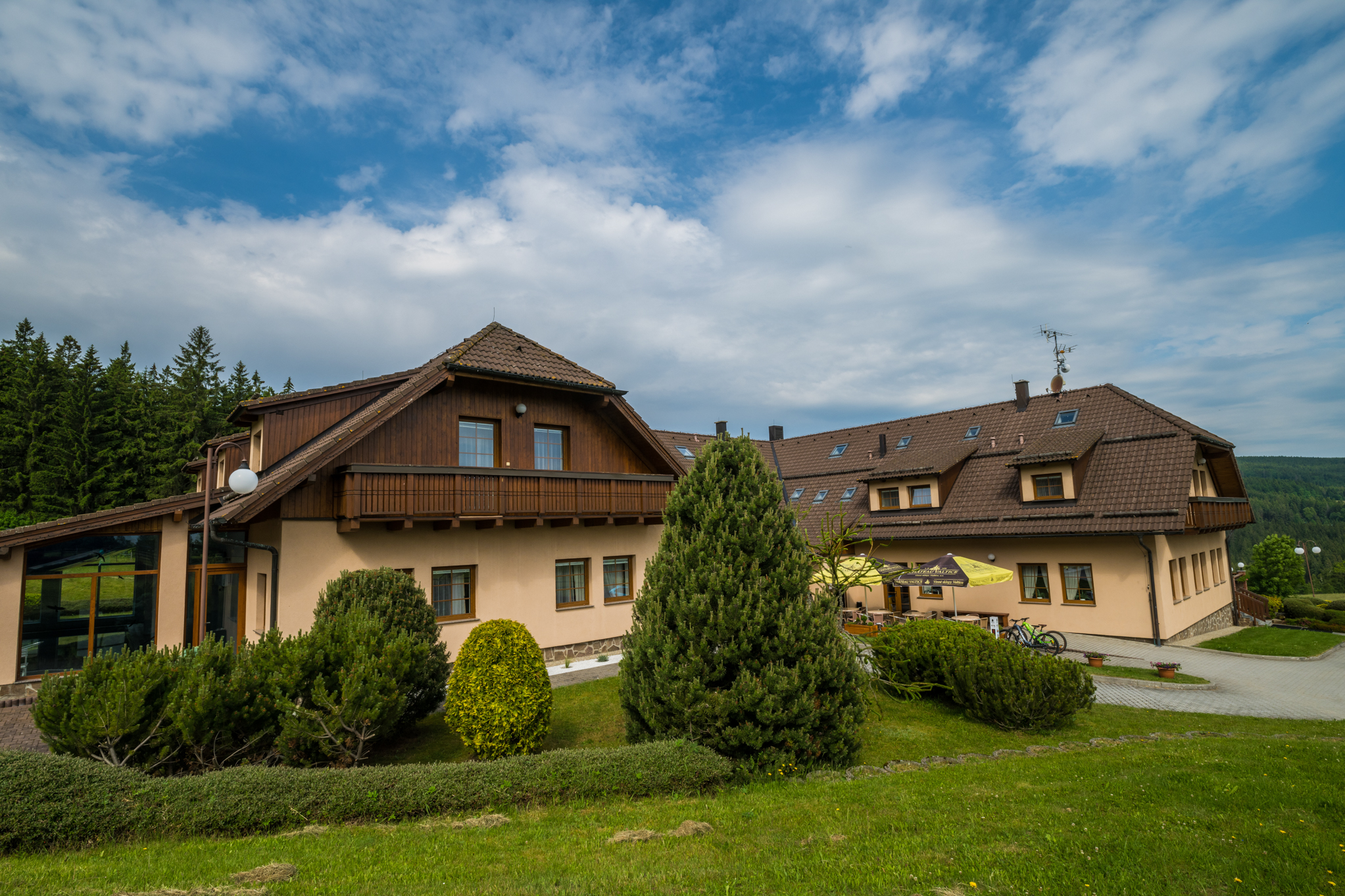 Hotel Elsyn Dvůr foto 2