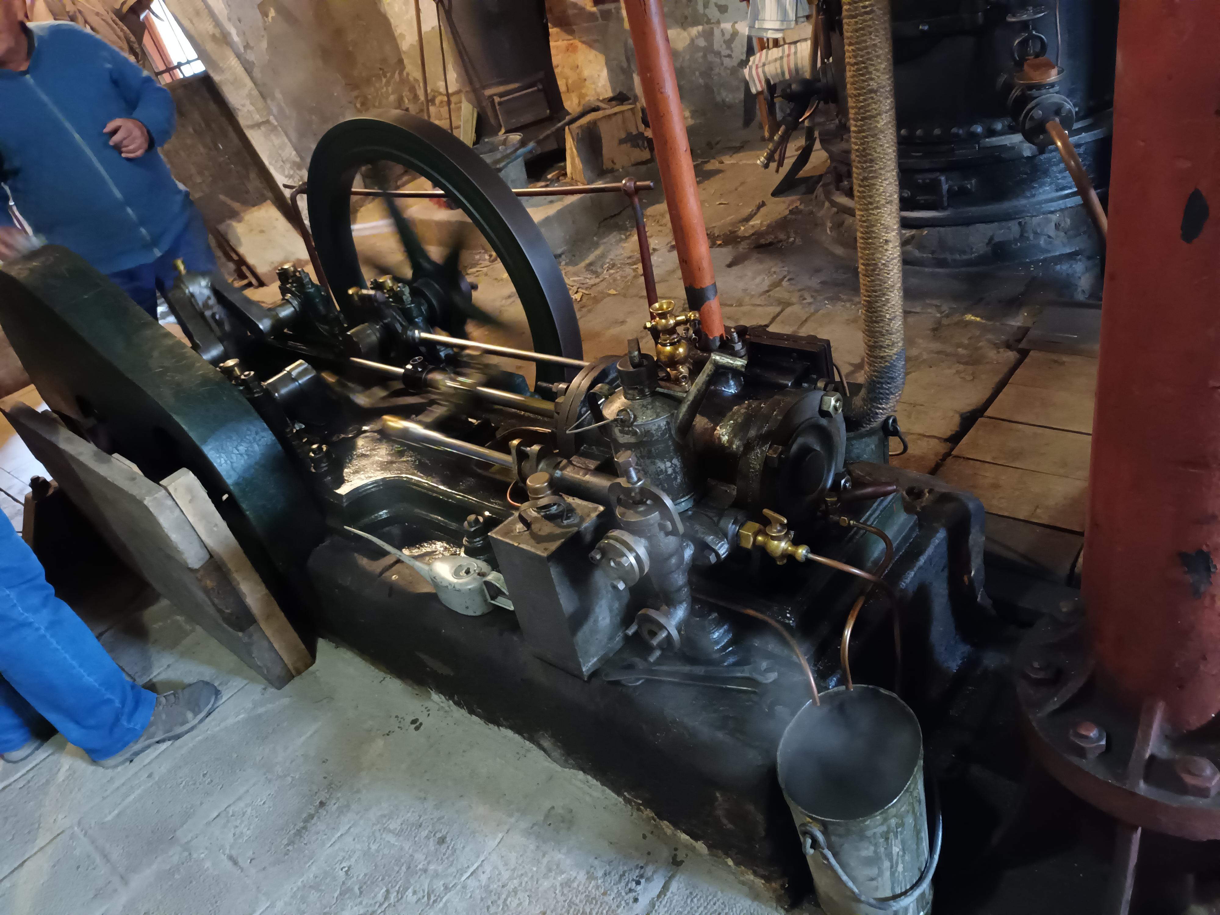 Parní vodárna Střekov foto 3