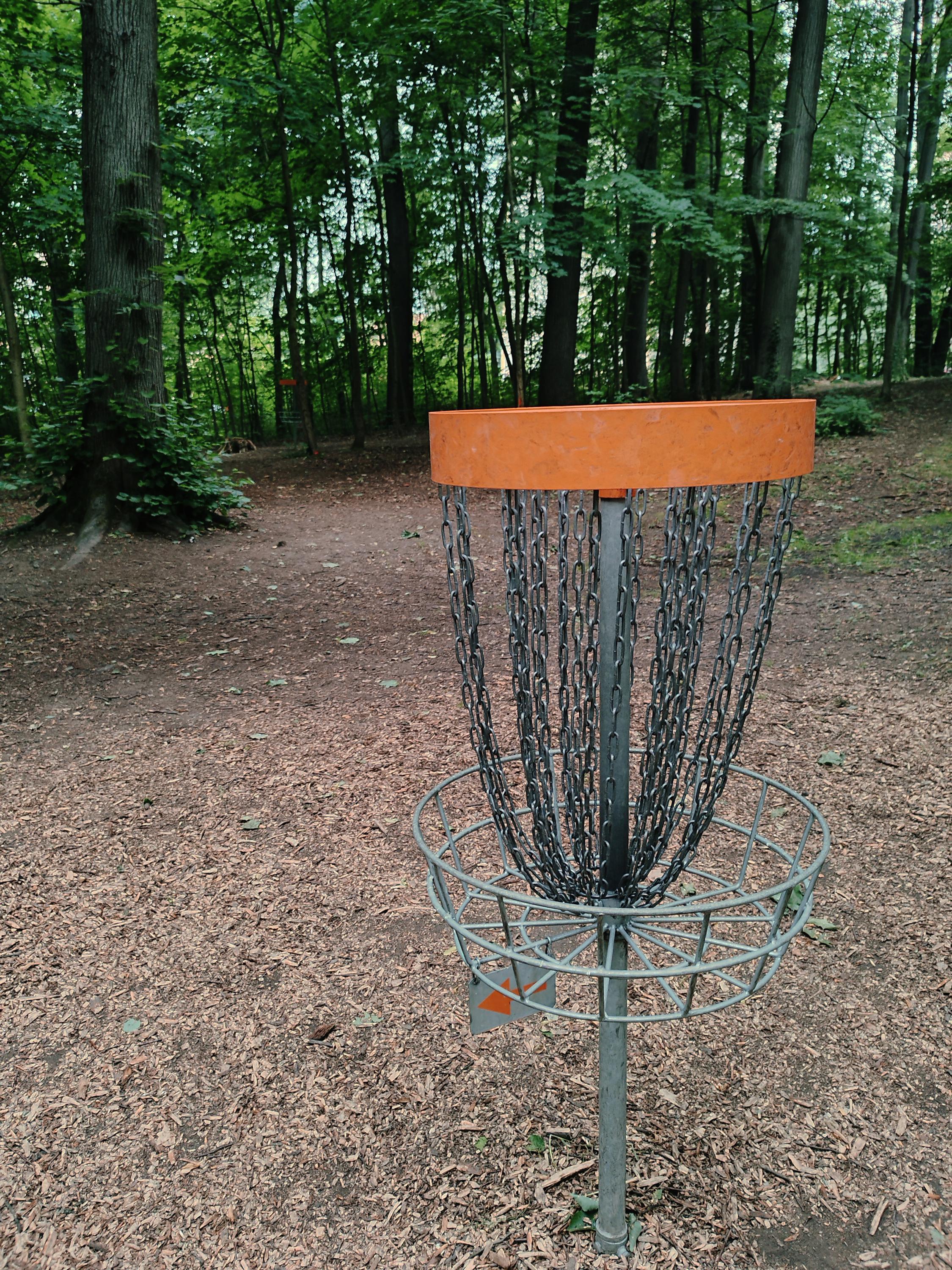 Discgolfové hřiště Frýdlant foto 3