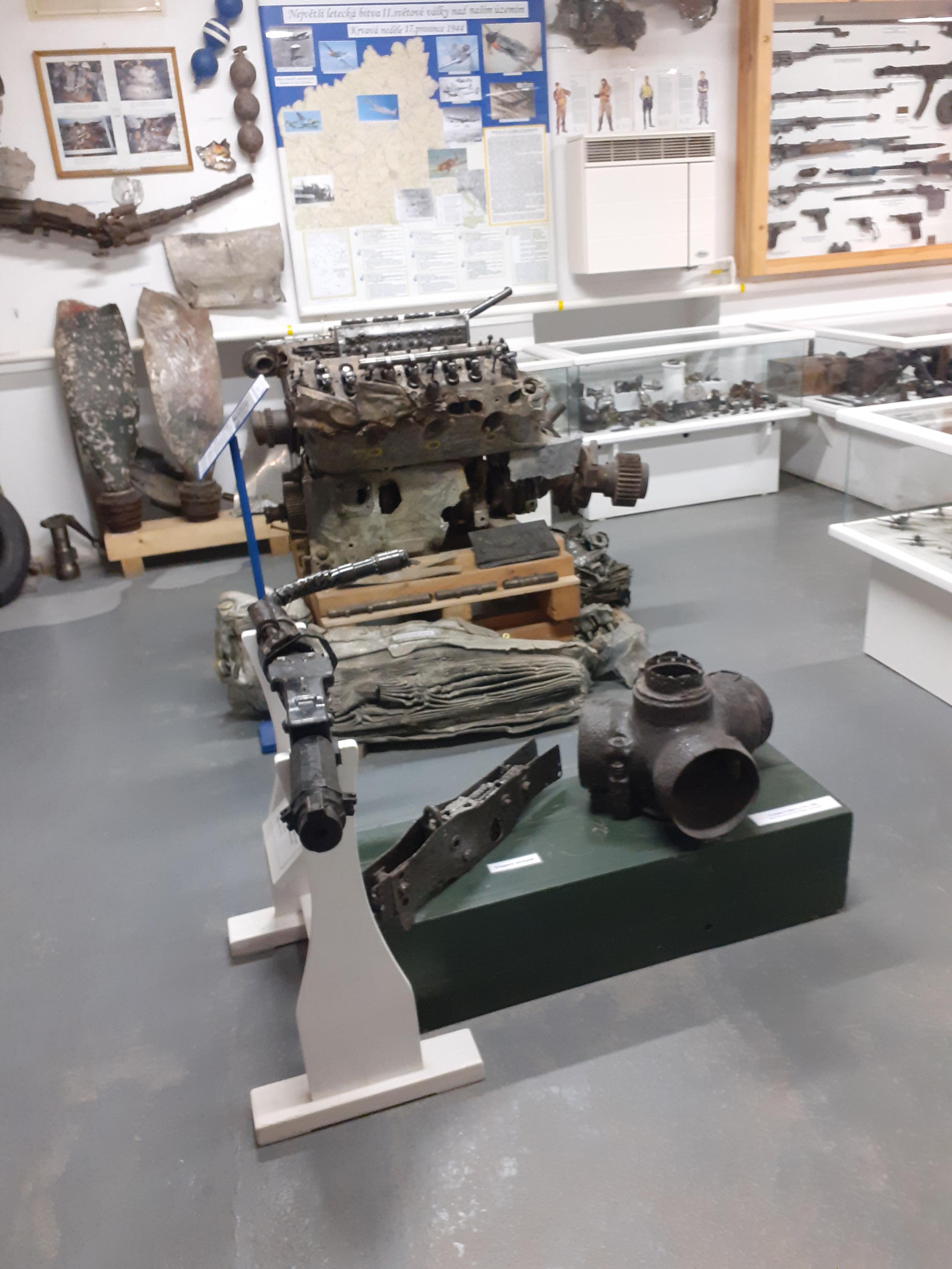 Letecké Muzeum foto 4