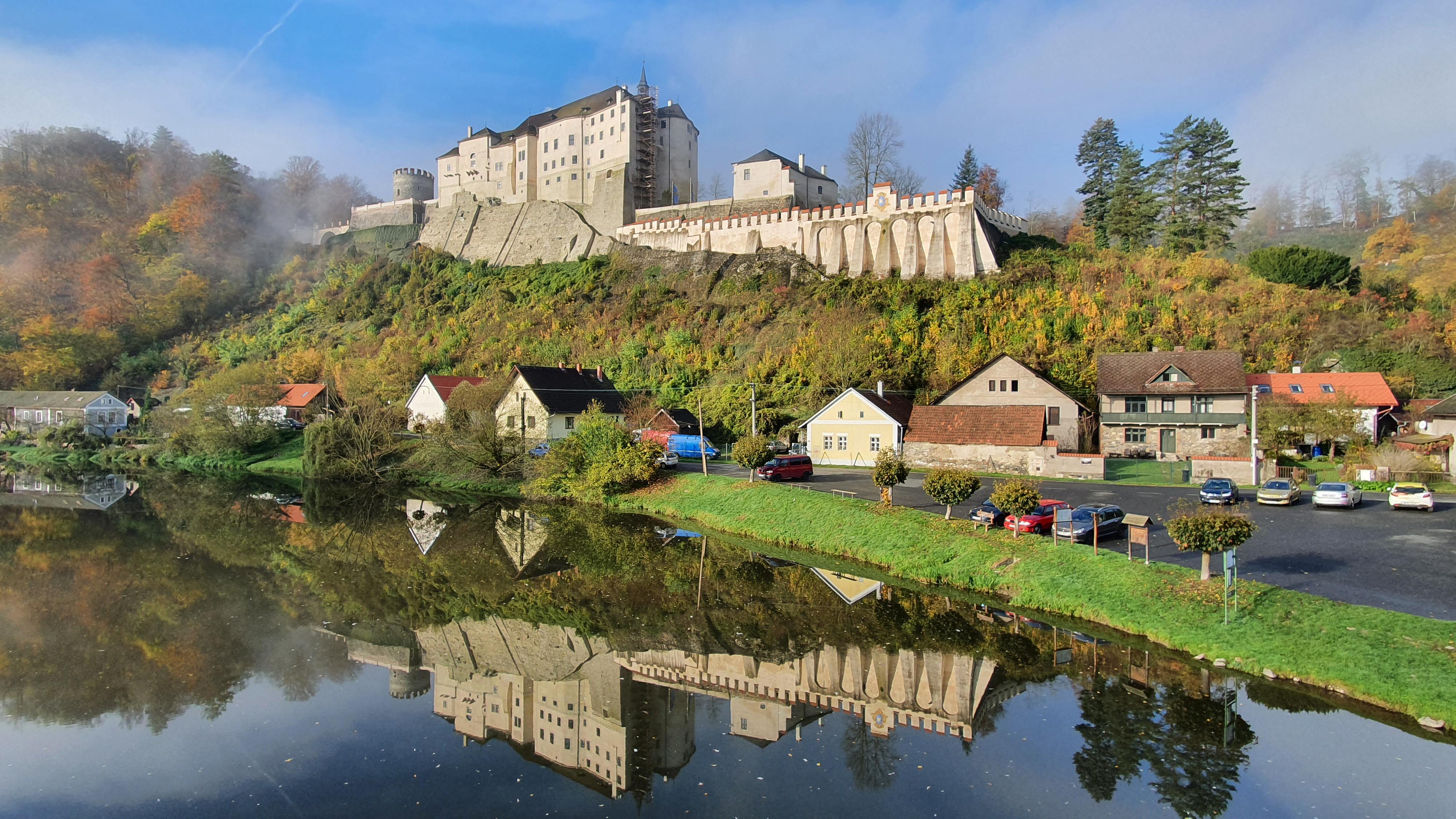 Hrad Český Šternberk foto 3