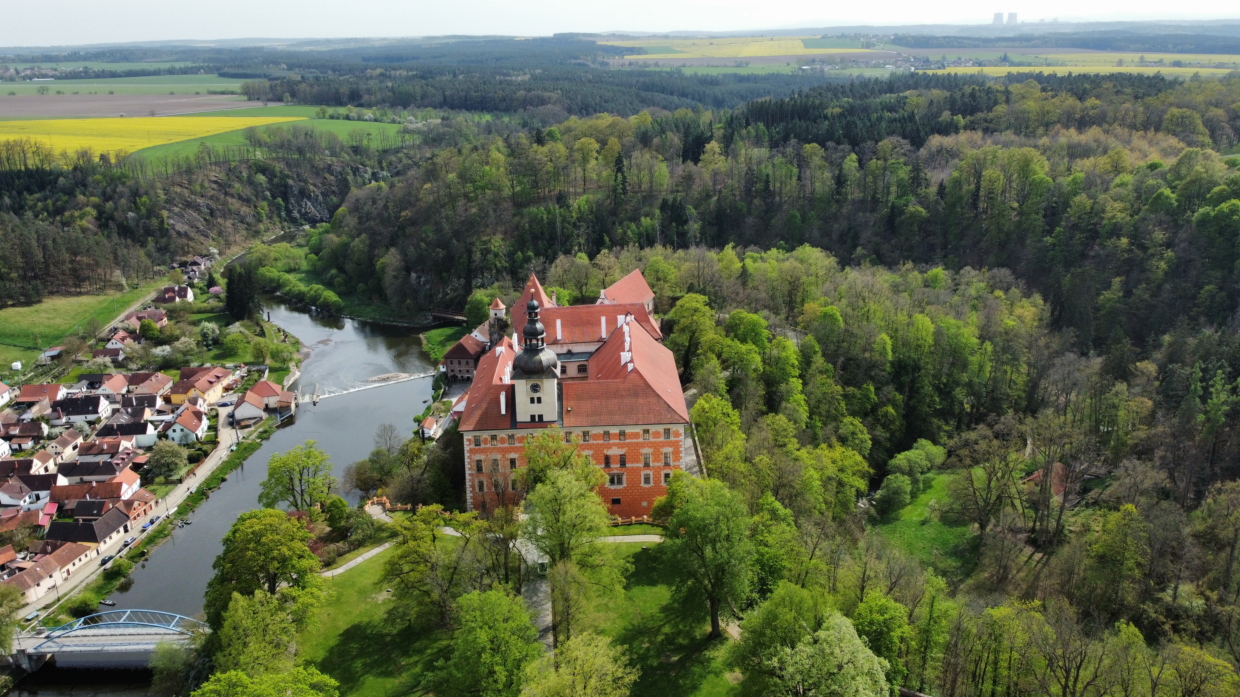 Zámek Bechyně foto 5