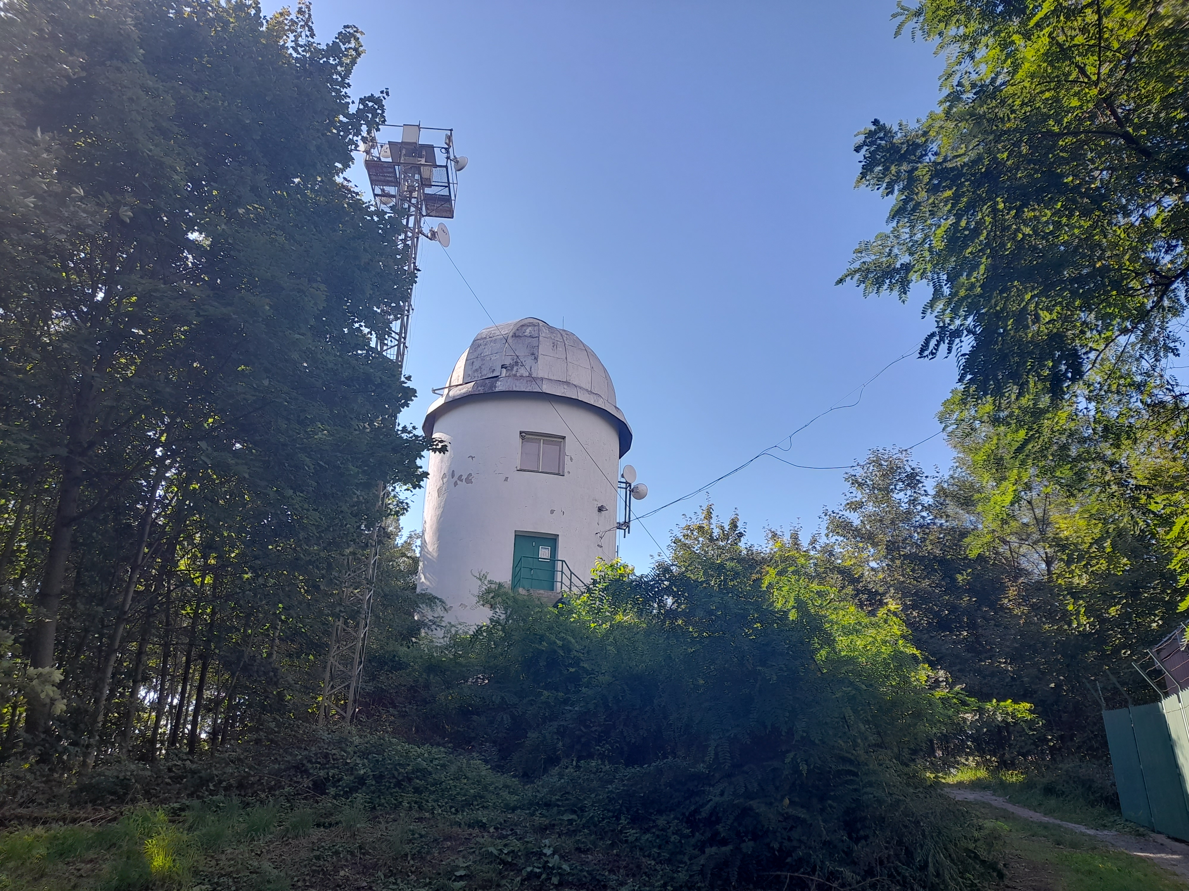 Lidová hvězdárna Josefa Sadila foto 5