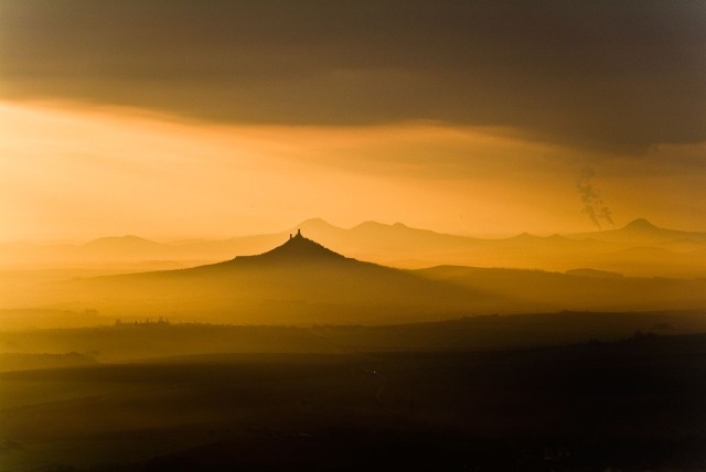 Státní hrad Hazmburk