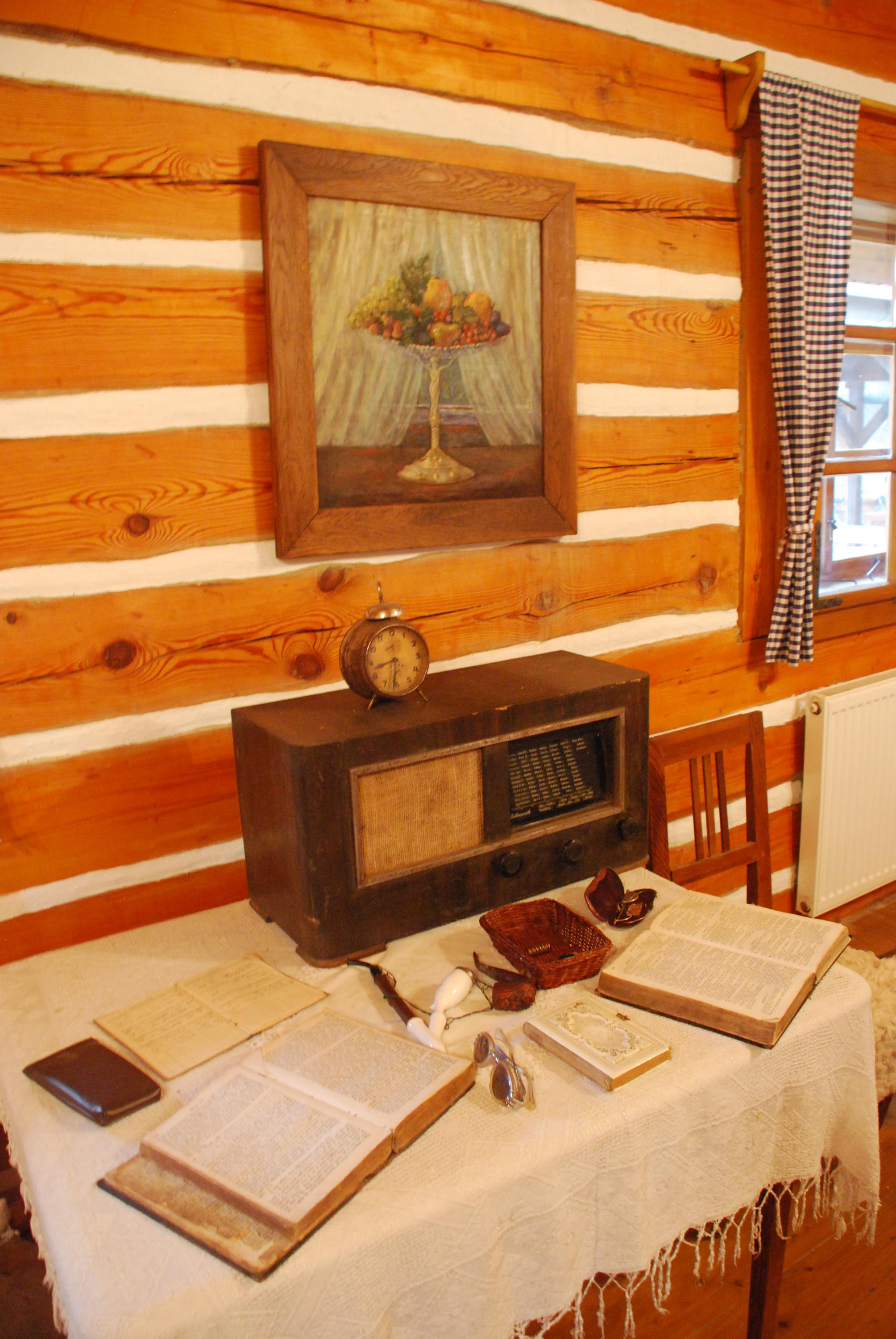 Muzeum Horní Smržov