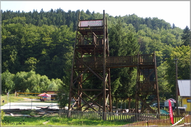 Zábavní park Gibon foto 1