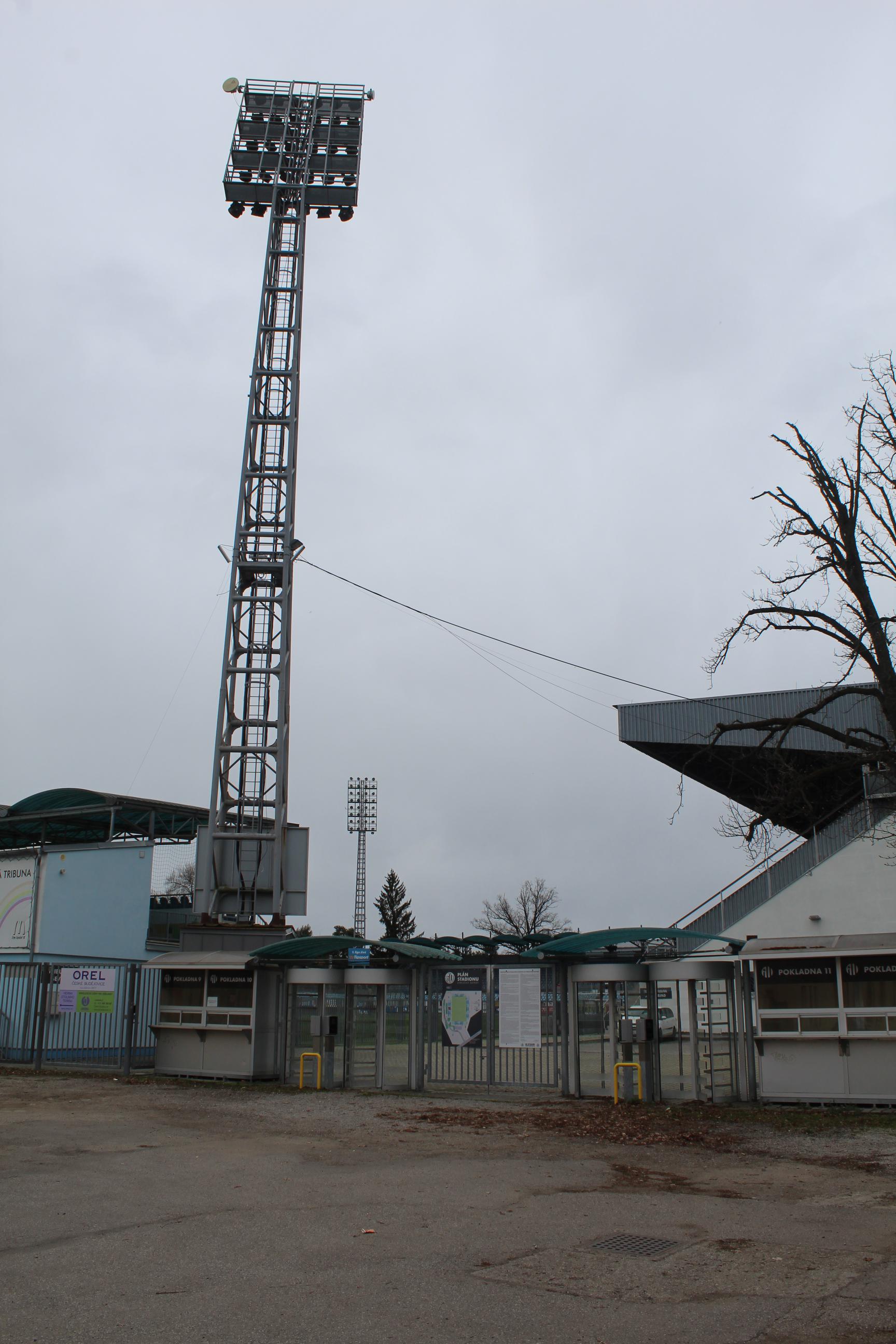 Fotbalový stadion Střelecký ostrov foto 5