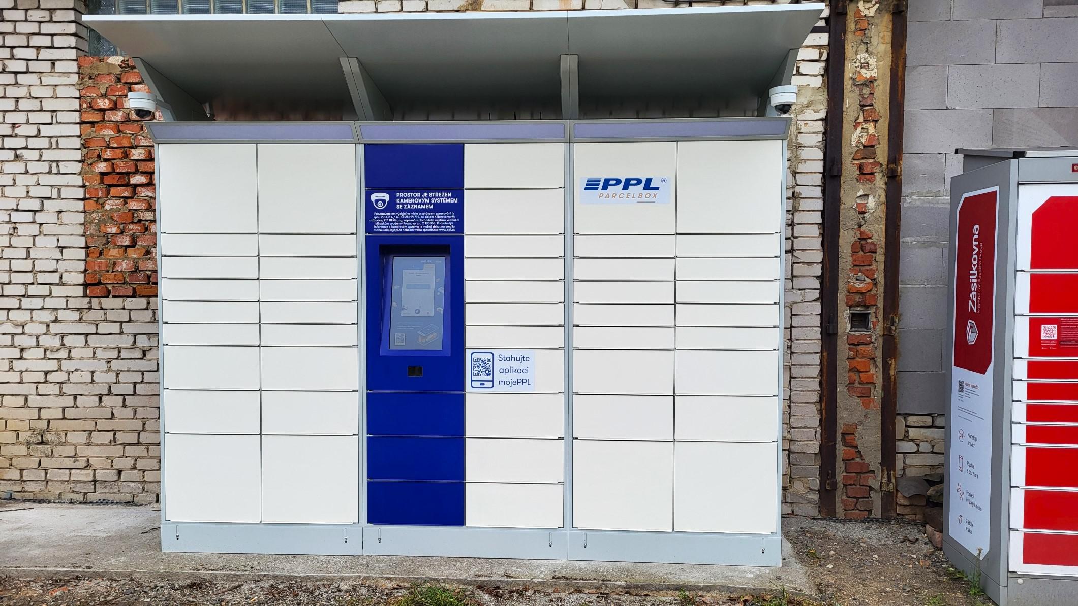 PPL Parcelbox foto 6