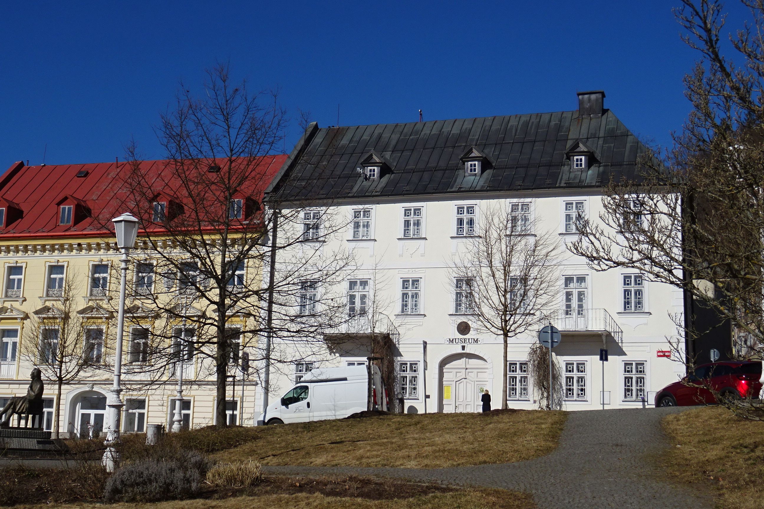 Městské muzeum a galerie Mariánské Lázně foto 4