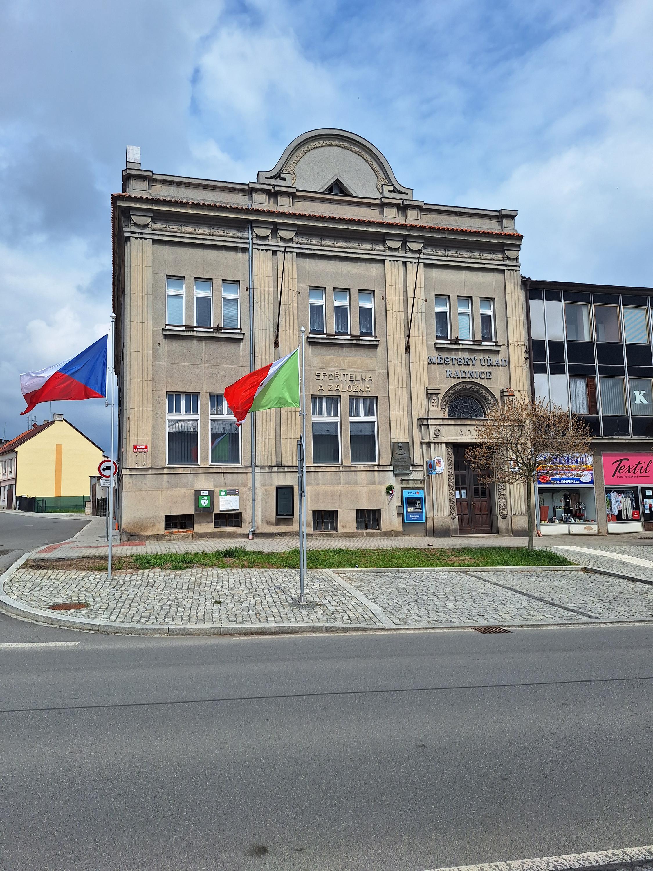 Radnice - městský úřad foto 5