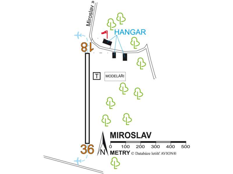 Letiště Miroslav