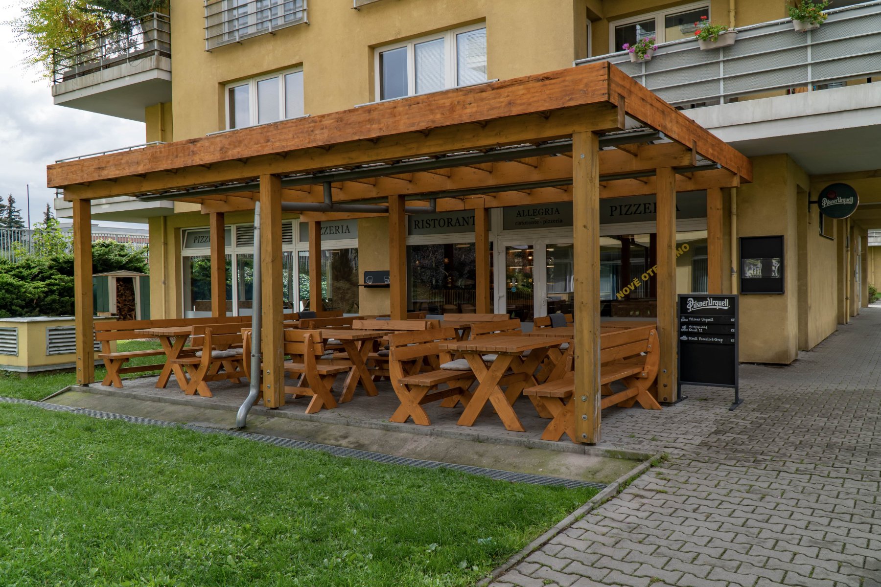 Restaurace Allegria foto 3