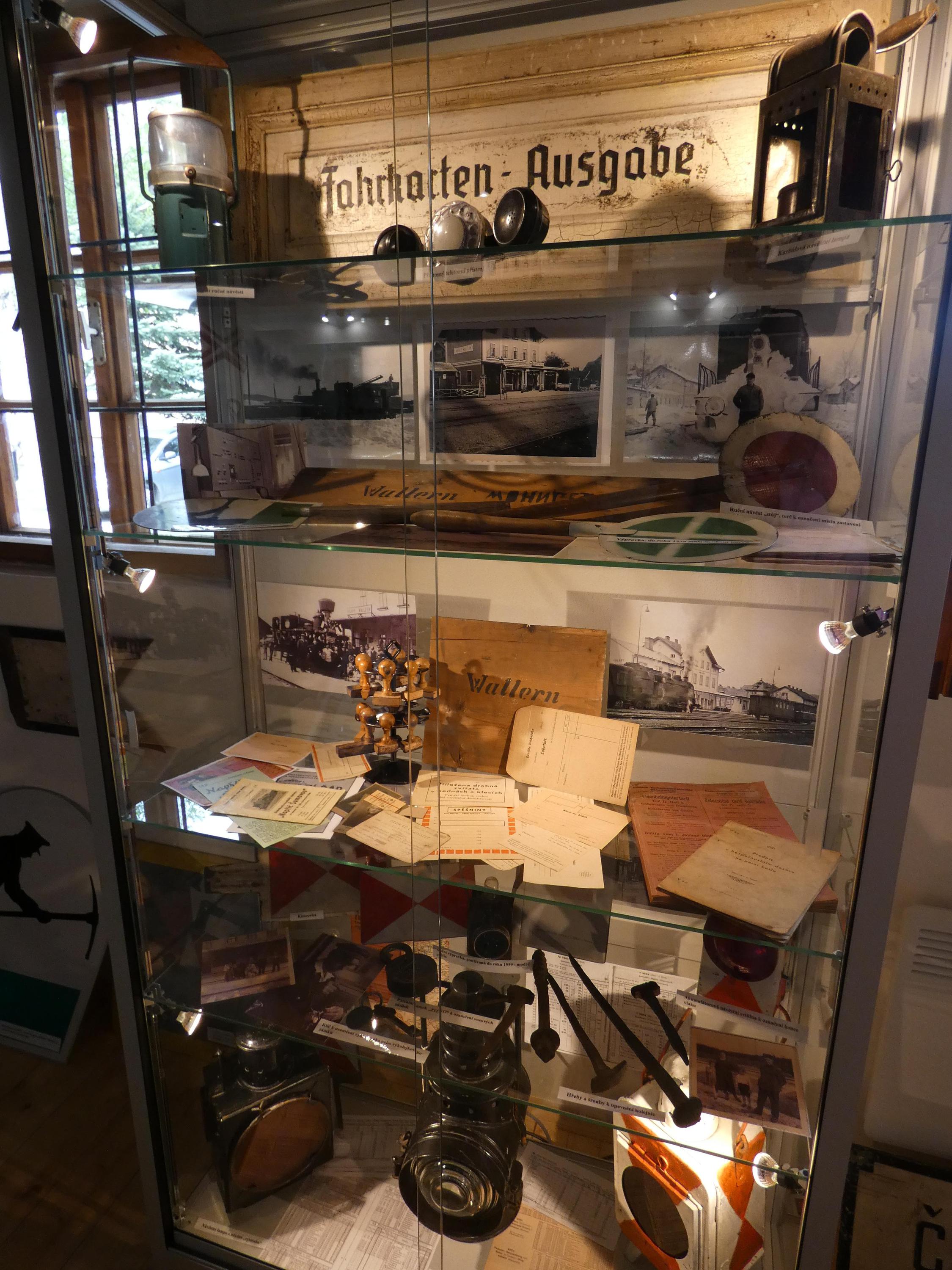 Městské muzeum Volary foto 6