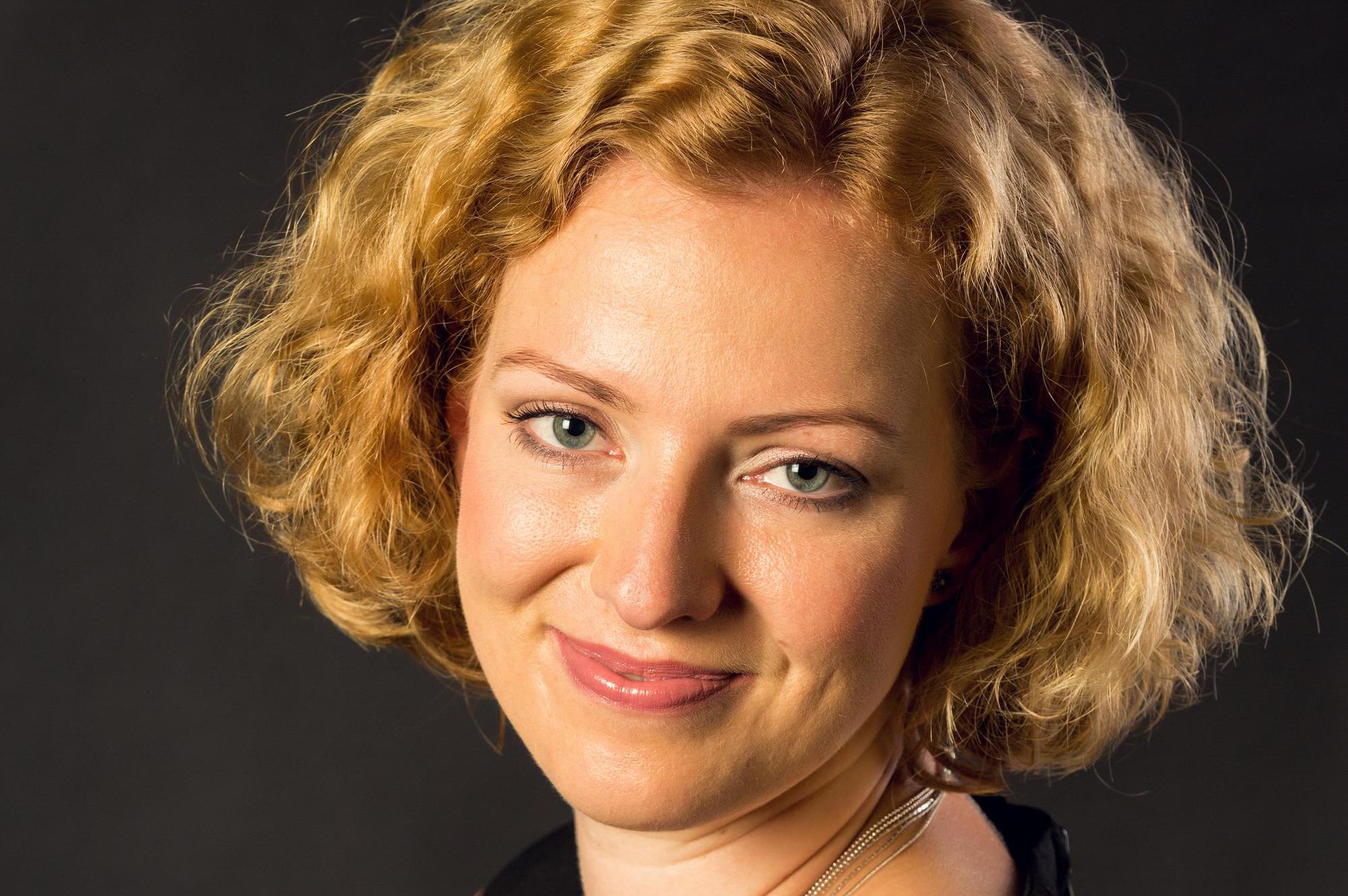 Webařka Klára Kubáčková