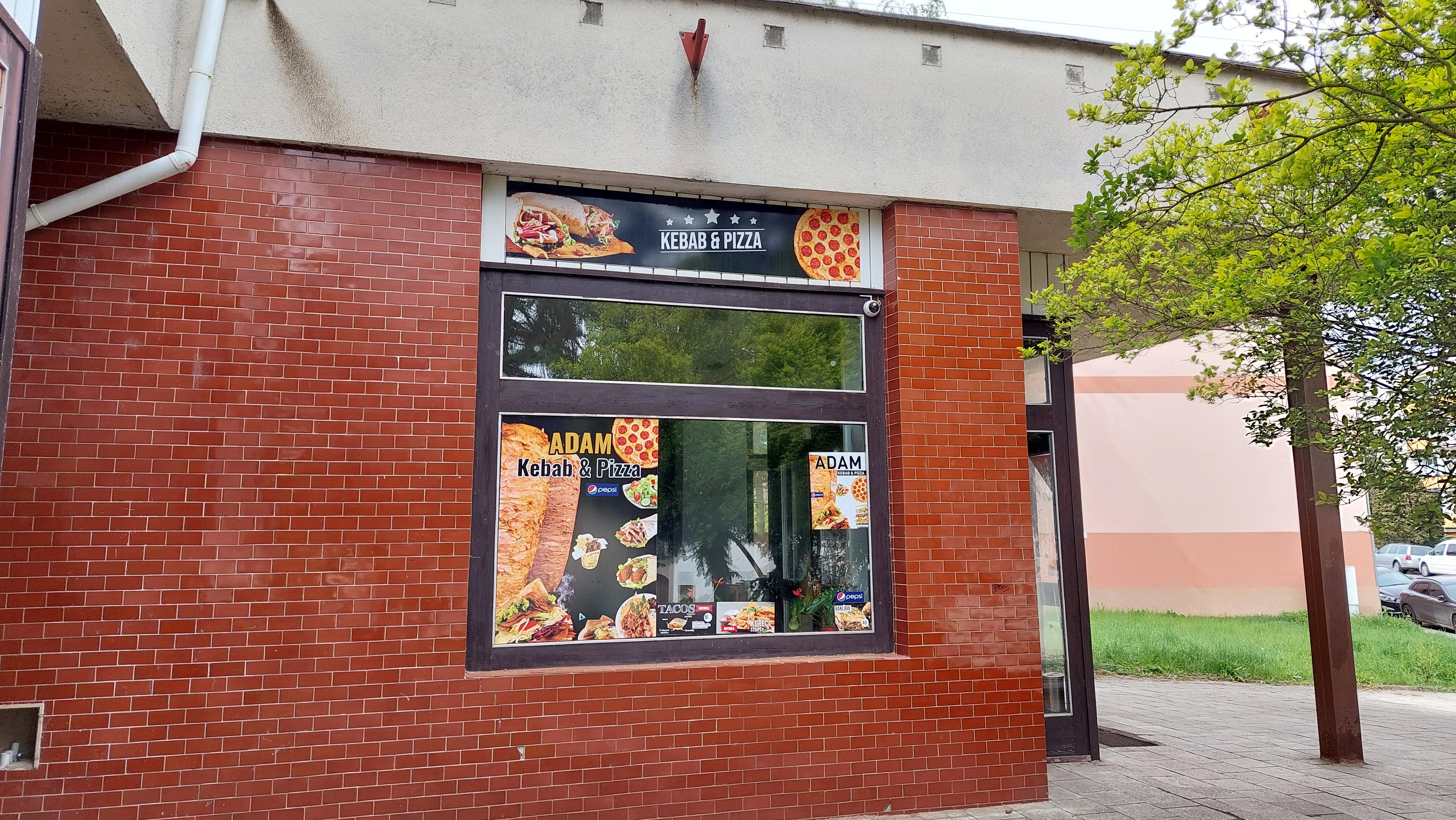 ADAM - Kebab & Pizza foto 2