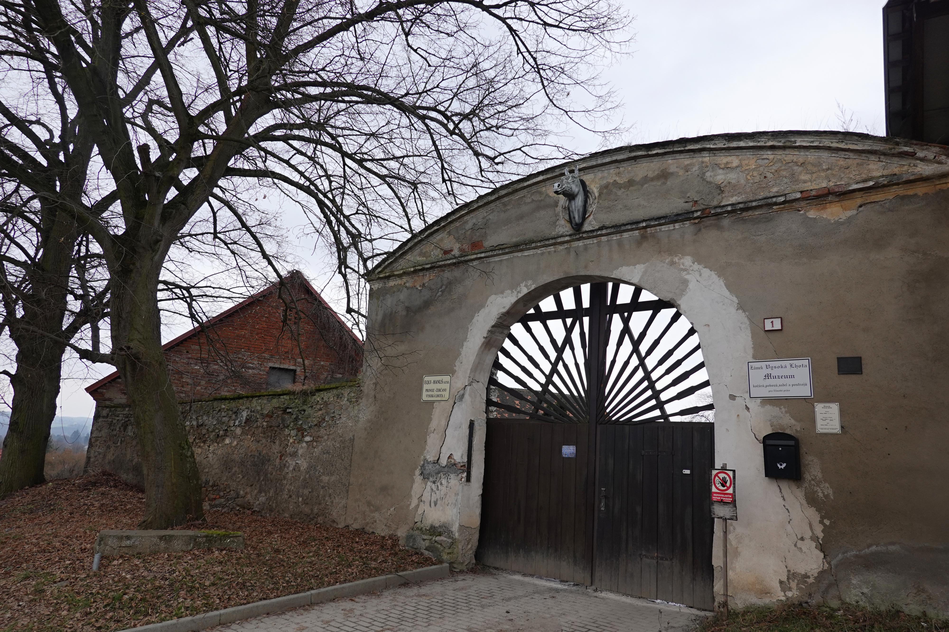 Muzeum filmových kočárů foto 3