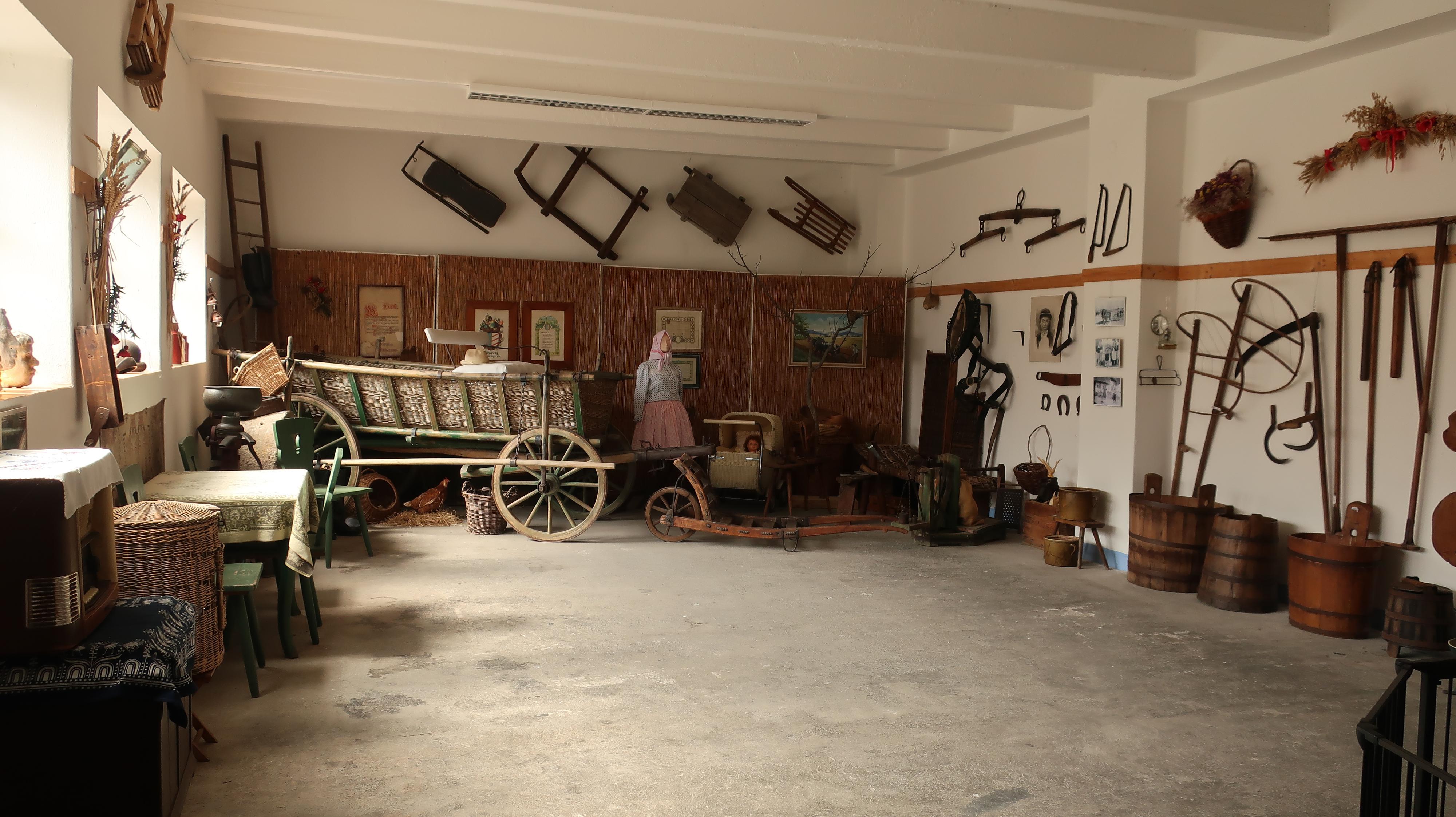 Muzeum Huštěnovice foto 4