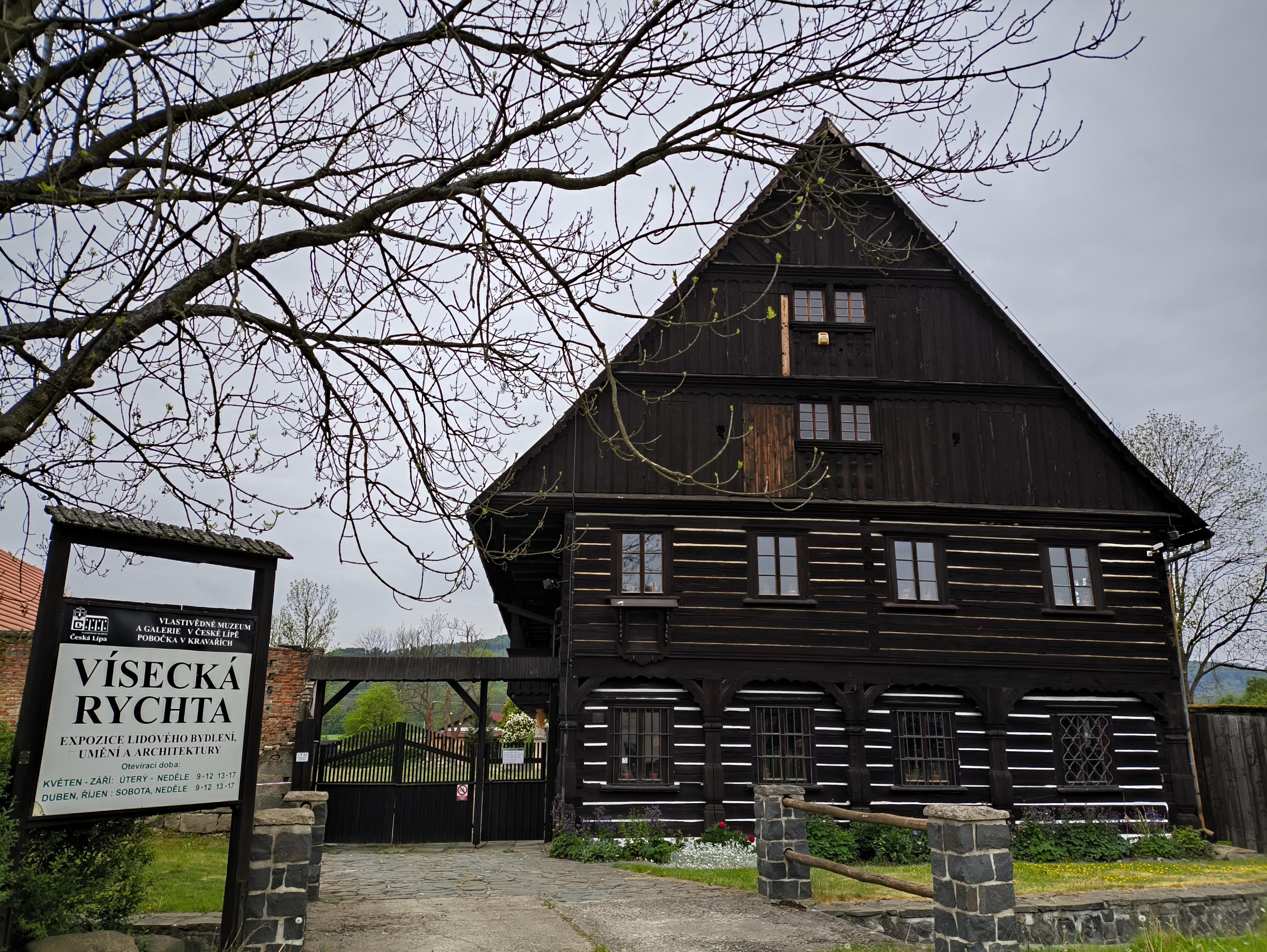Vísecká rychta foto 5
