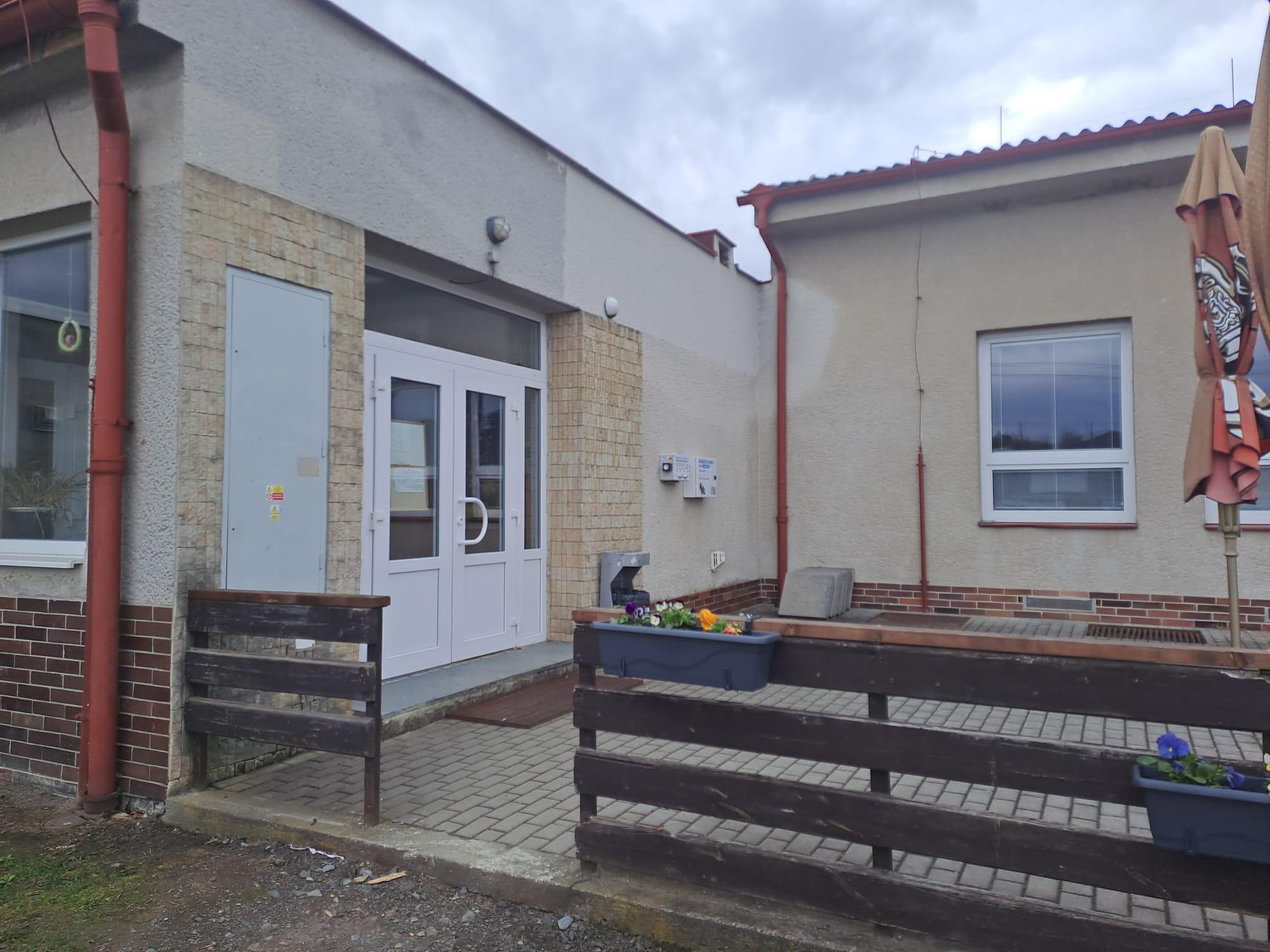 Nabíjecí stanice KD Tym - Mikroregion Radyně č. 5