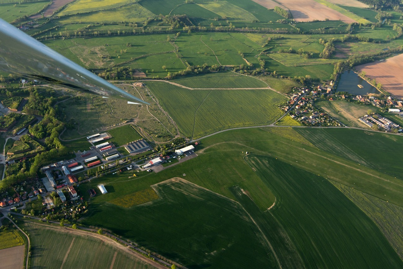 Letiště Jaroměř foto 2