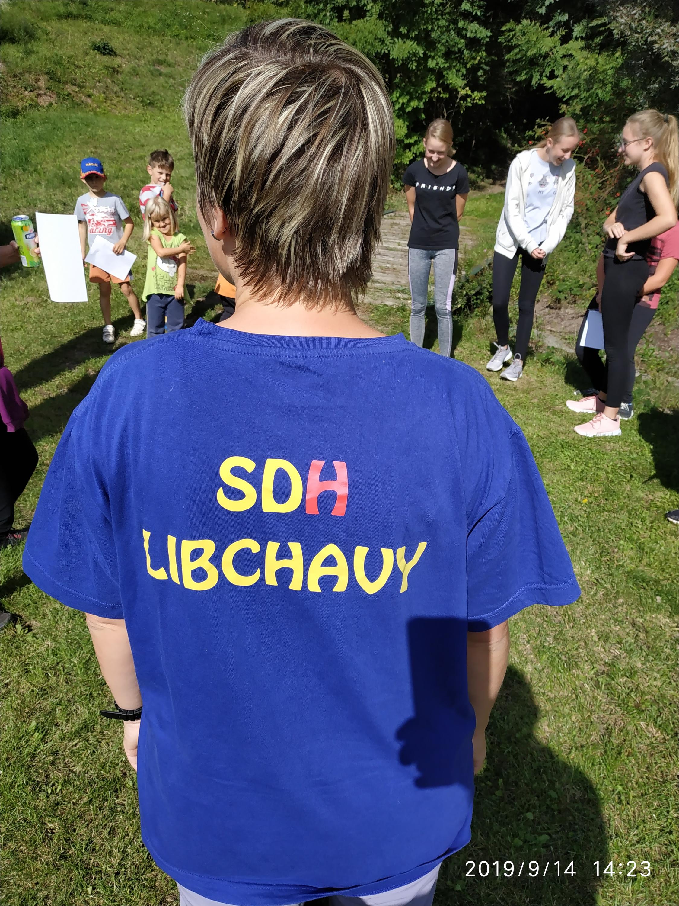 SH ČMS - Sbor dobrovolných hasičů Horní Libchavy foto 6