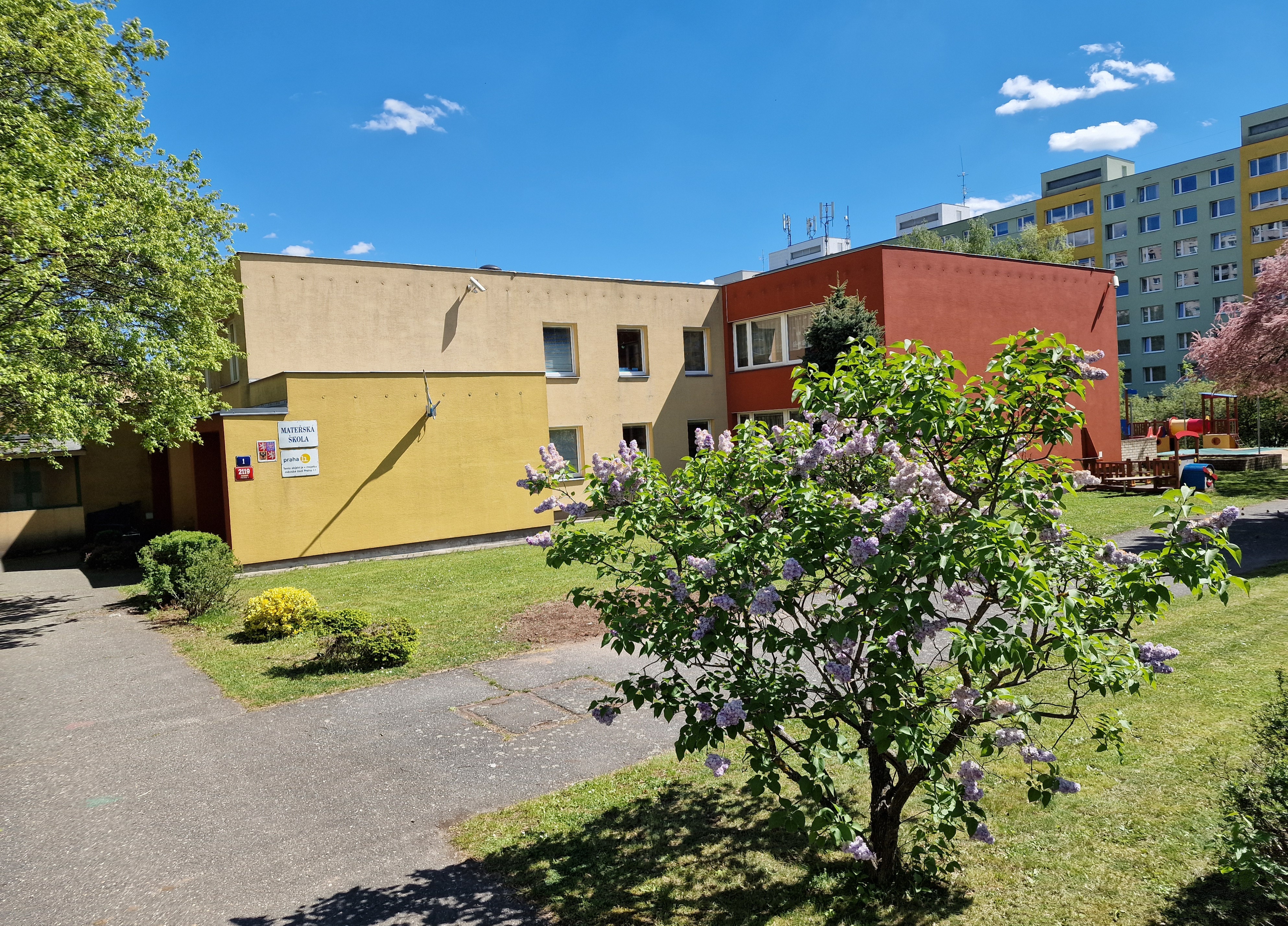 Mateřská škola Jažlovická foto 5