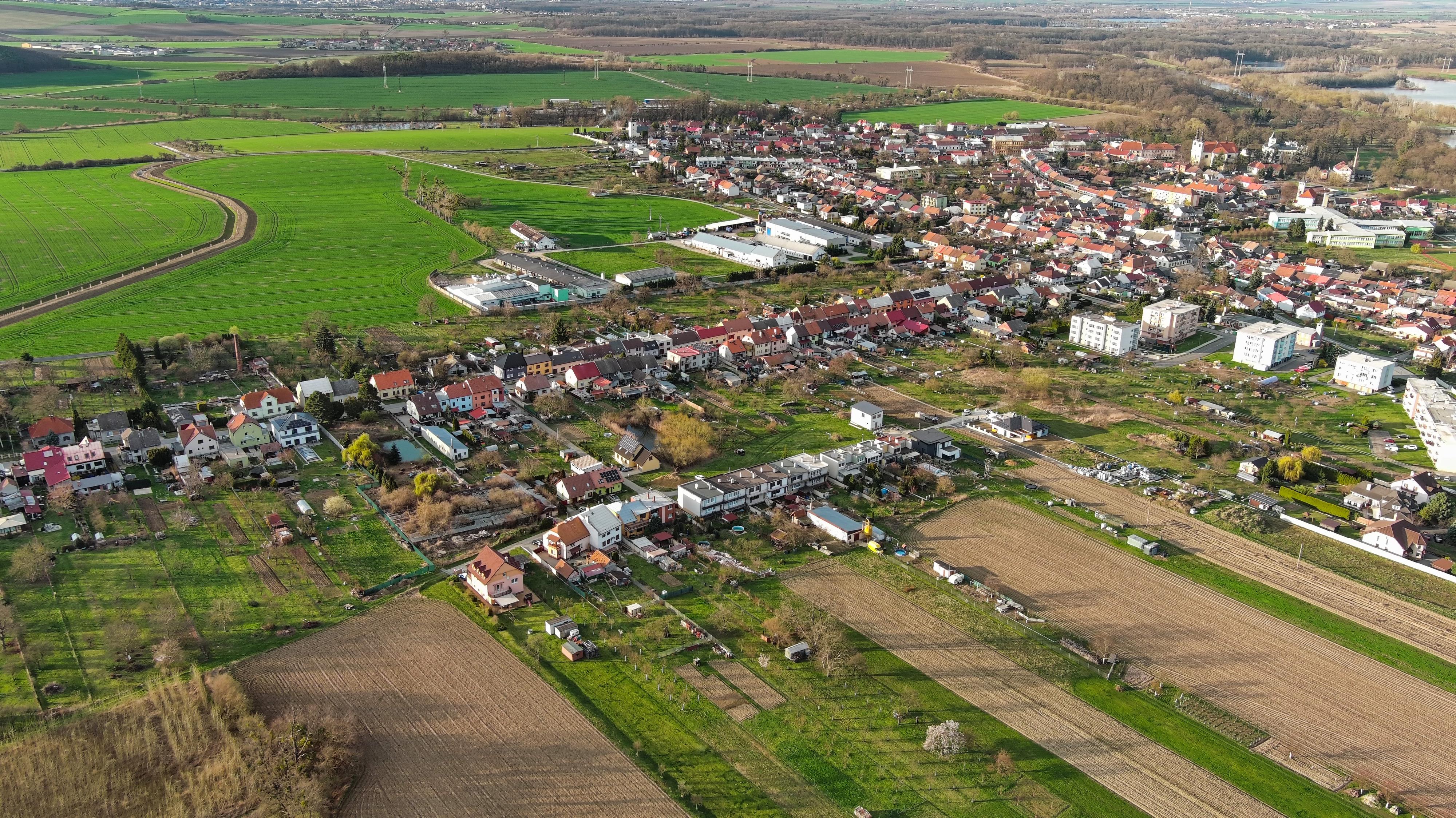 Sbor dobrovolných hasičů Kvasice foto 1