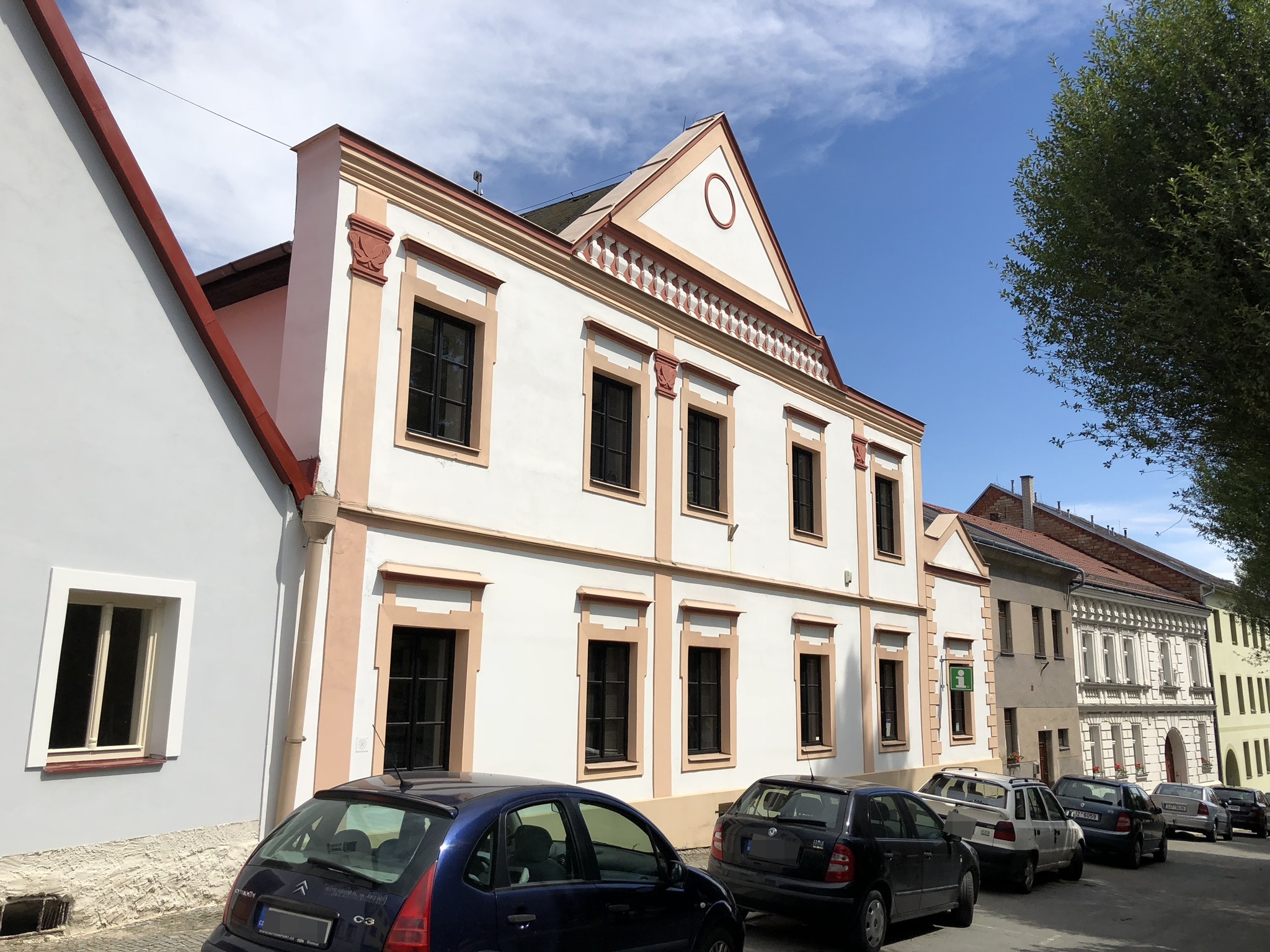 Městské muzeum Přibyslav