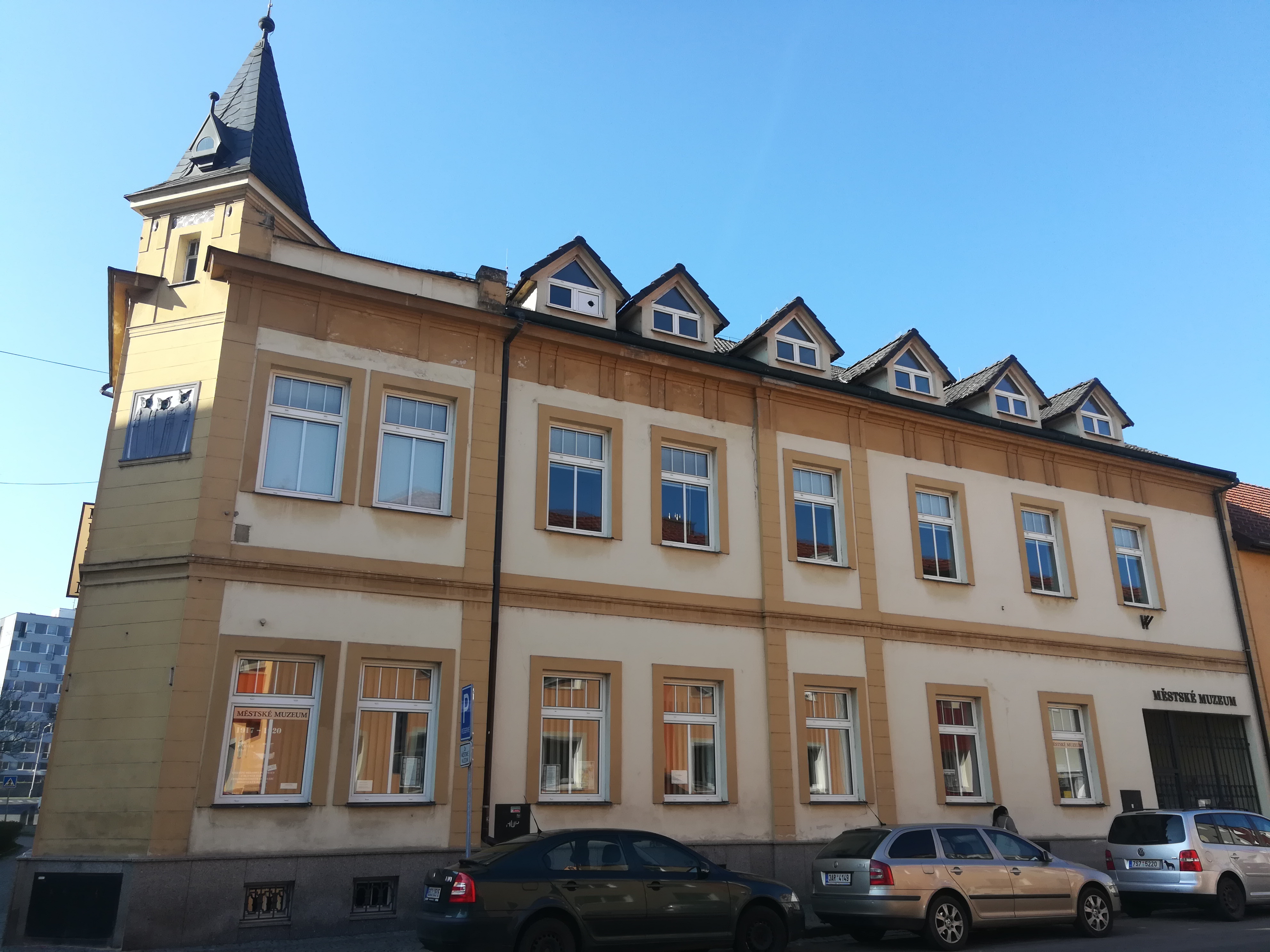 Městské muzeum v Kralupech nad Vltavou