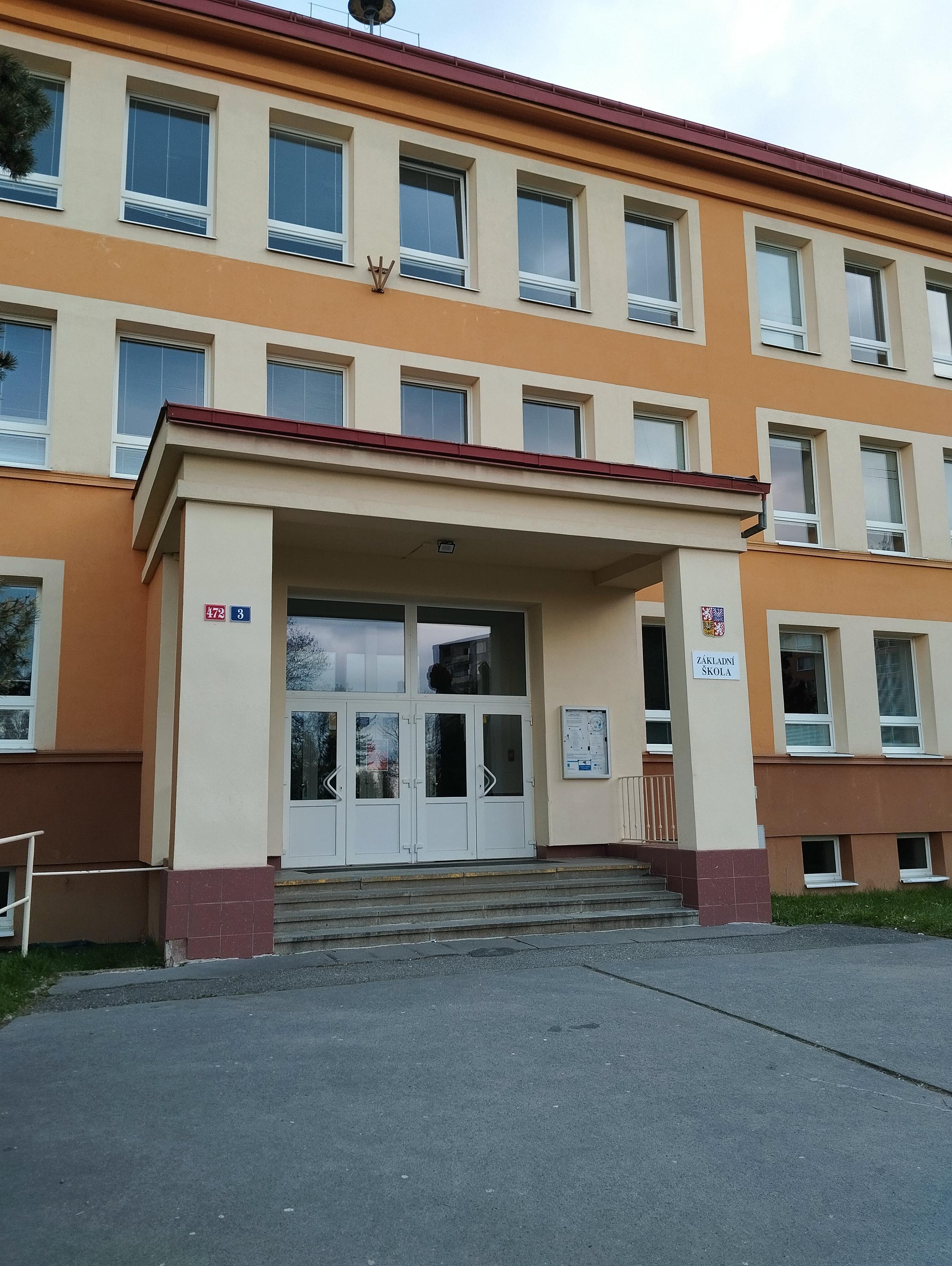 ZŠ Úšovice, Mariánské Lázně foto 2