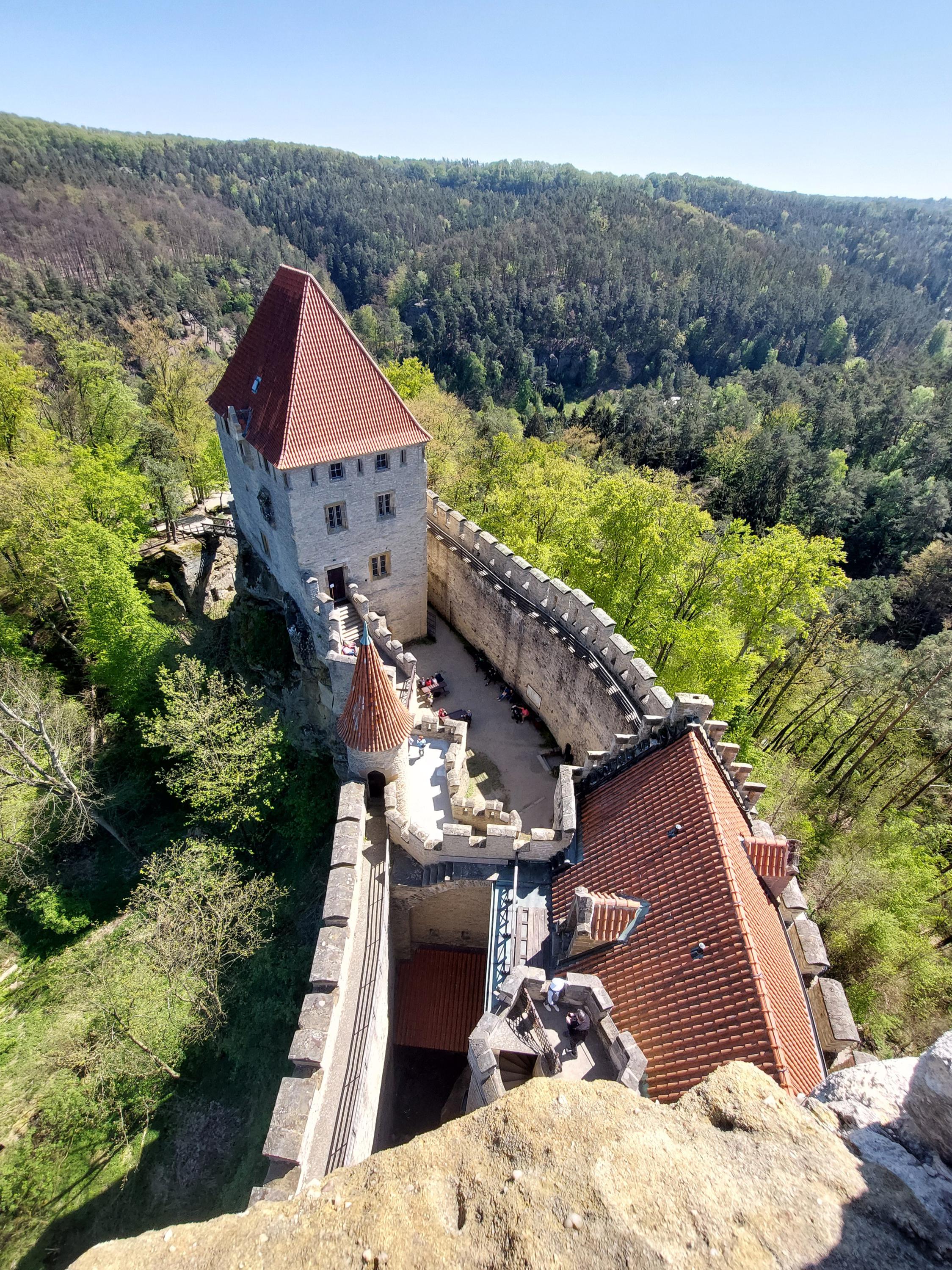 Hrad Kokořín foto 6